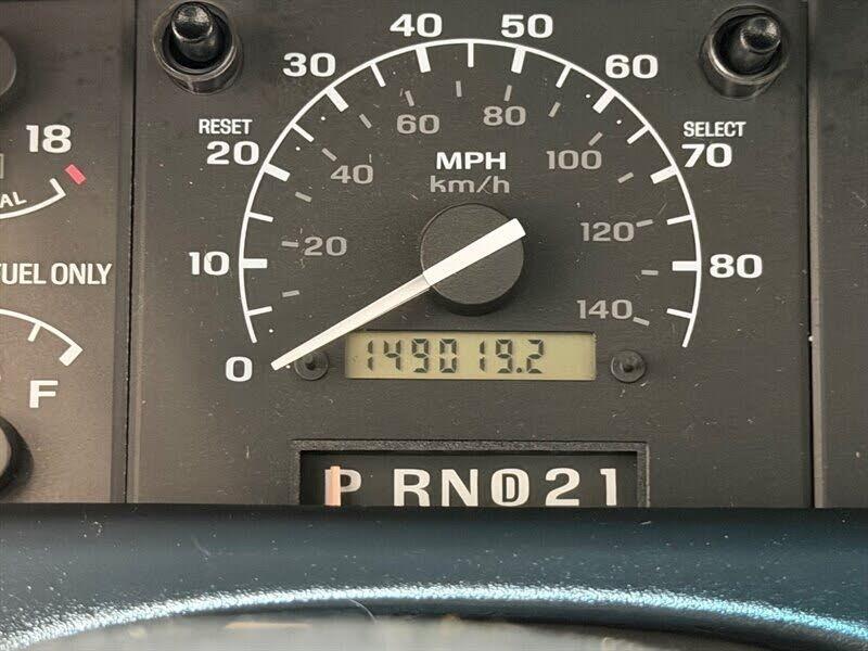 1995 Ford F-250 XLT