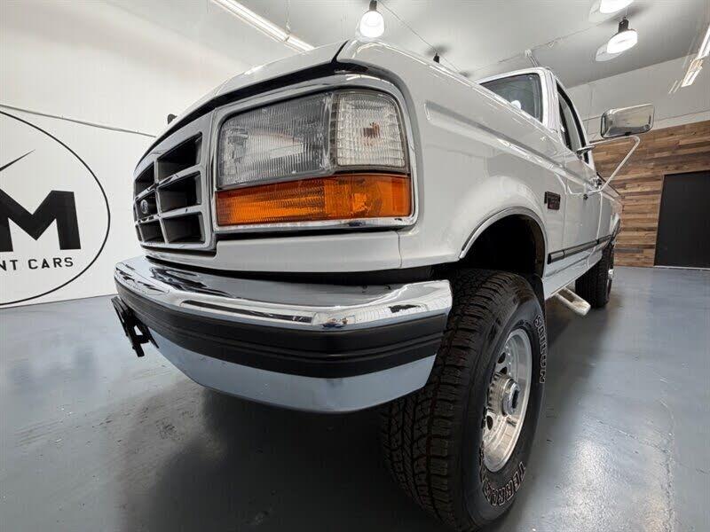 1995 Ford F-250 XLT