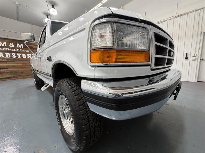 1995 Ford F-250 XLT