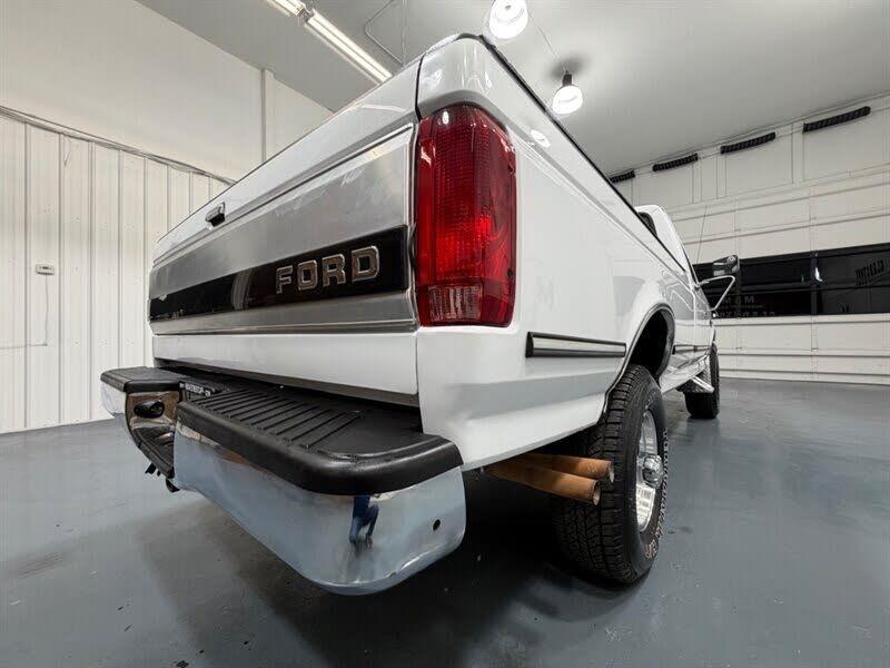 1995 Ford F-250 XLT