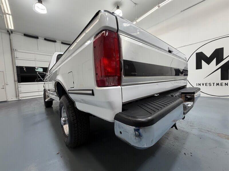 1995 Ford F-250 XLT