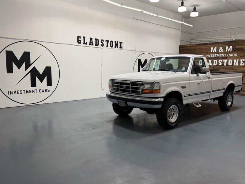 1995 Ford F-250 XLT