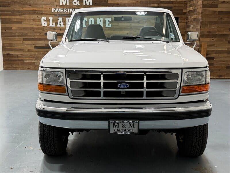 1995 Ford F-250 XLT - 5