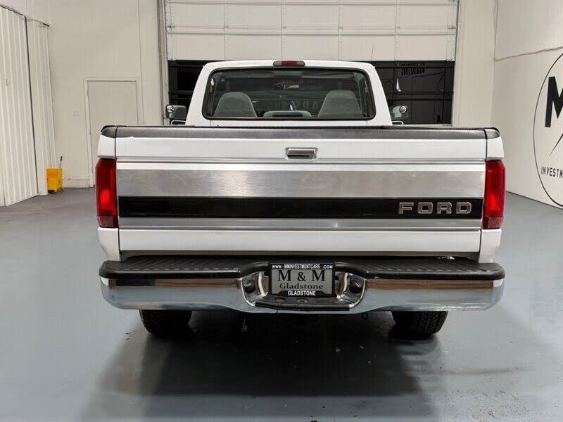 1995 Ford F-250 XLT