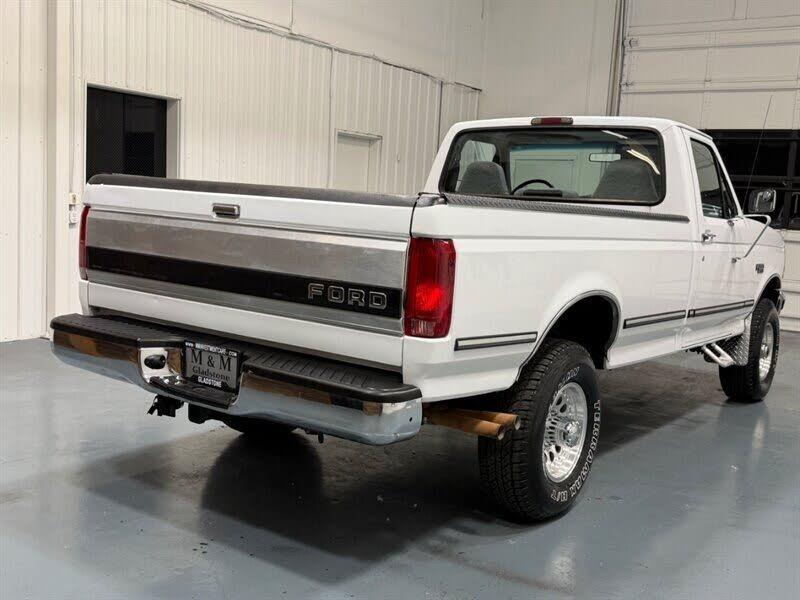 1995 Ford F-250 XLT