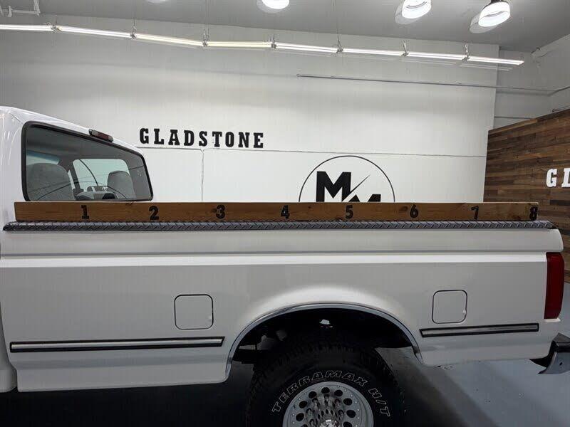 1995 Ford F-250 XLT