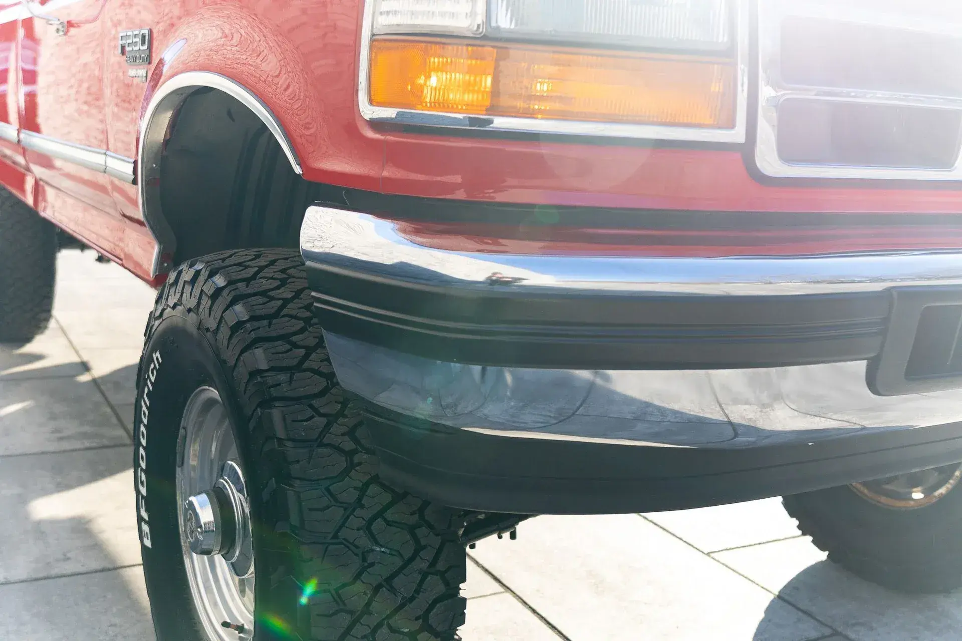 74k-Mile 1997 Ford F-250 XLT