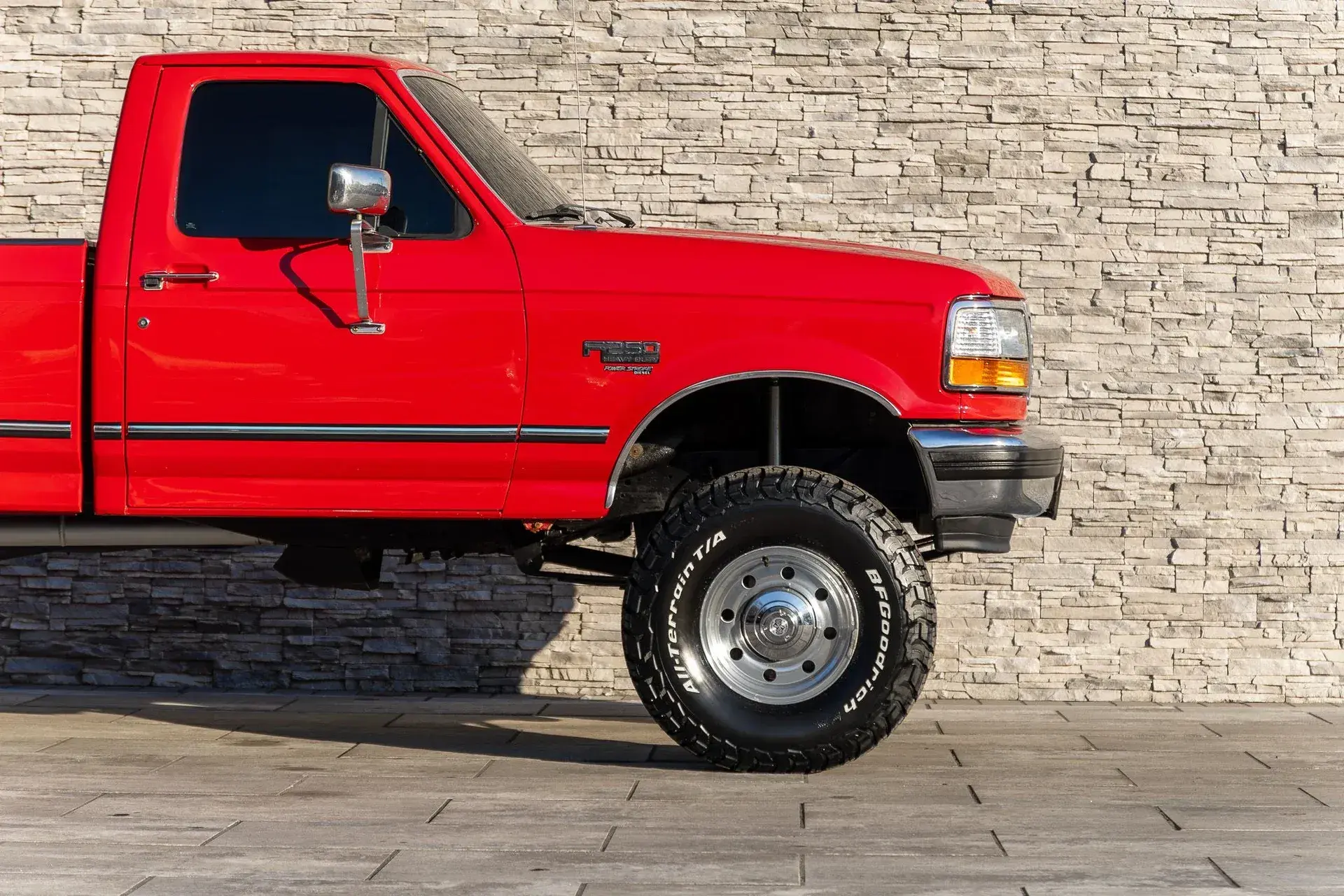 74k-Mile 1997 Ford F-250 XLT