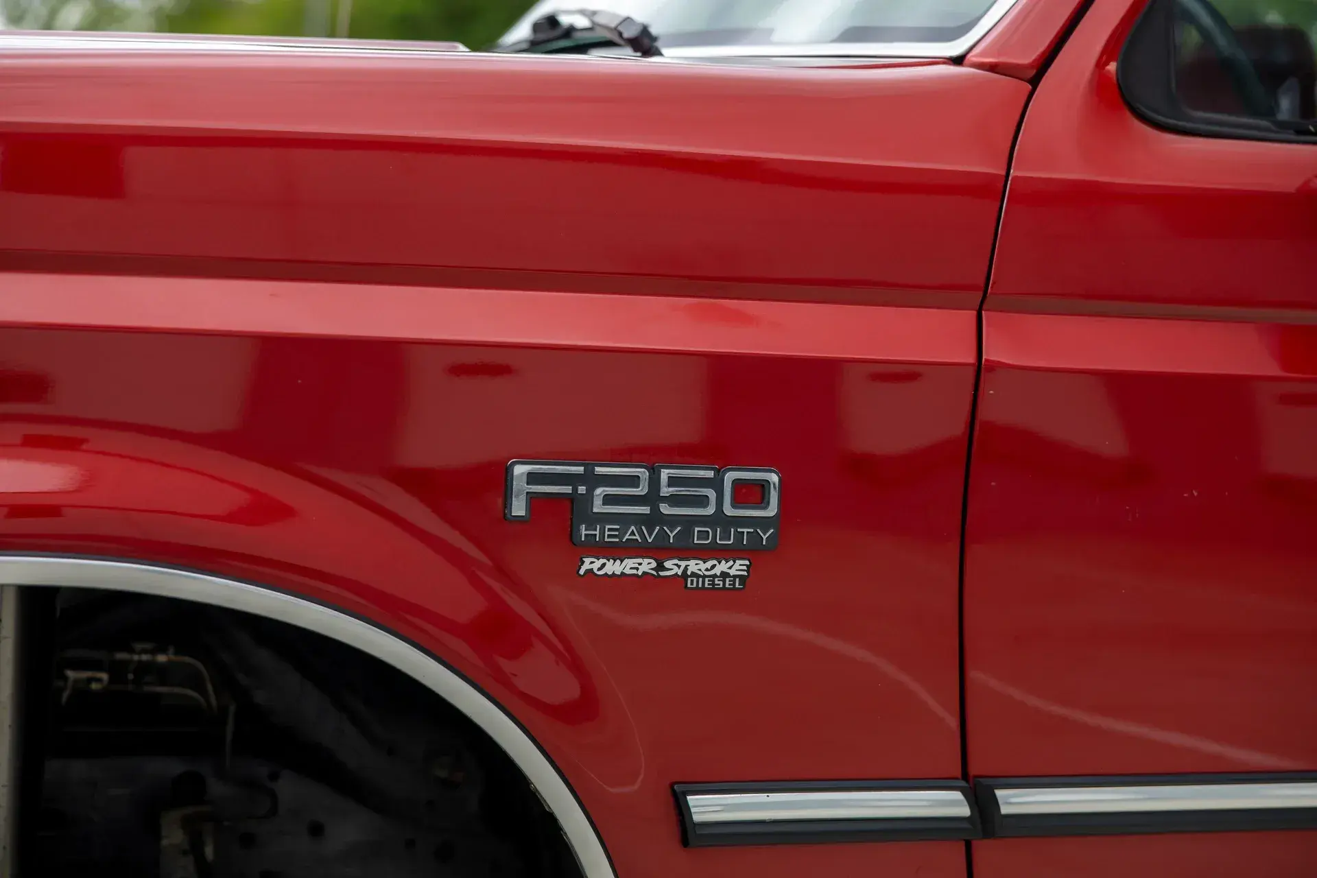 74k-Mile 1997 Ford F-250 XLT