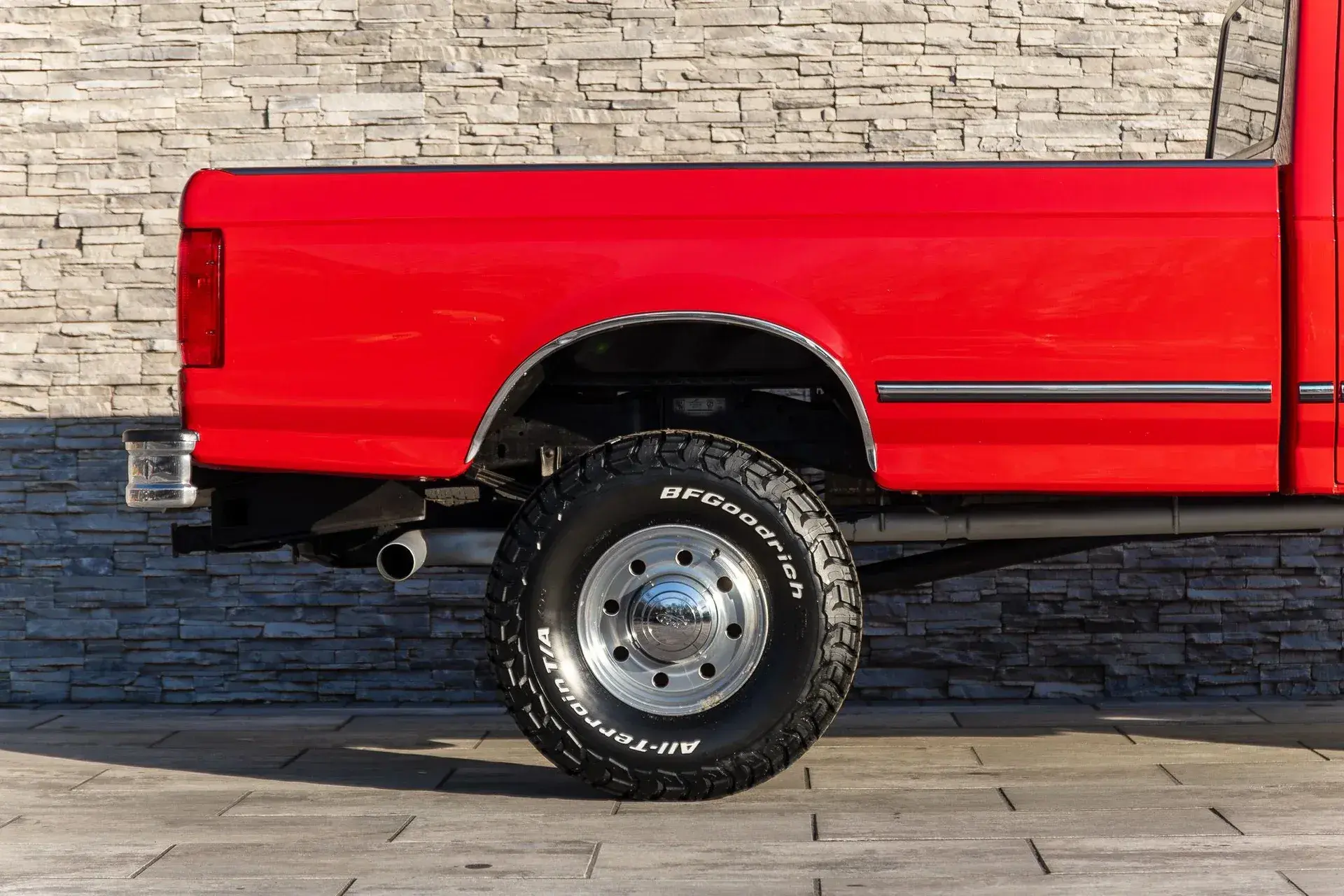 74k-Mile 1997 Ford F-250 XLT