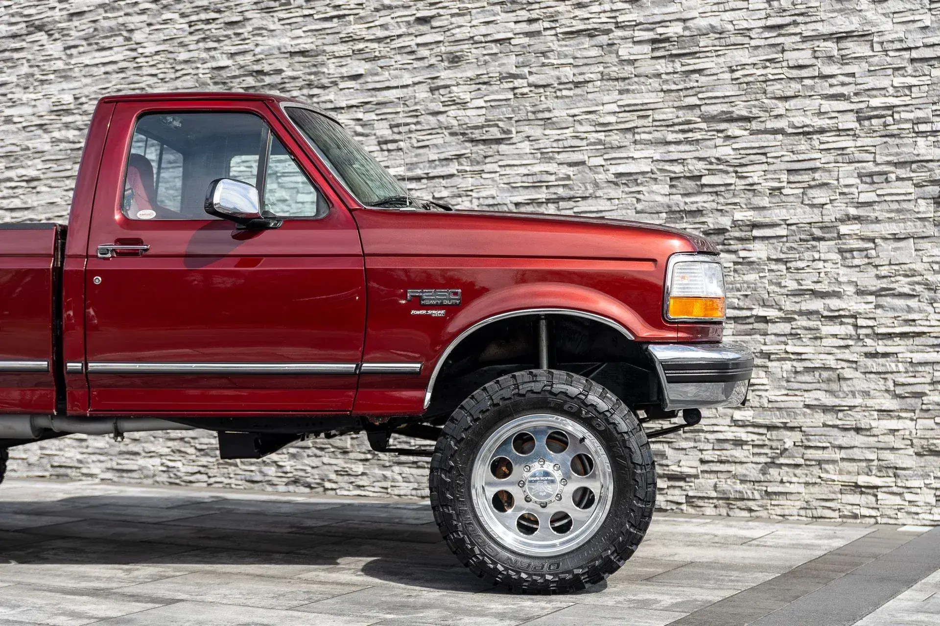 74k-Mile 1997 Ford F-250 XLT