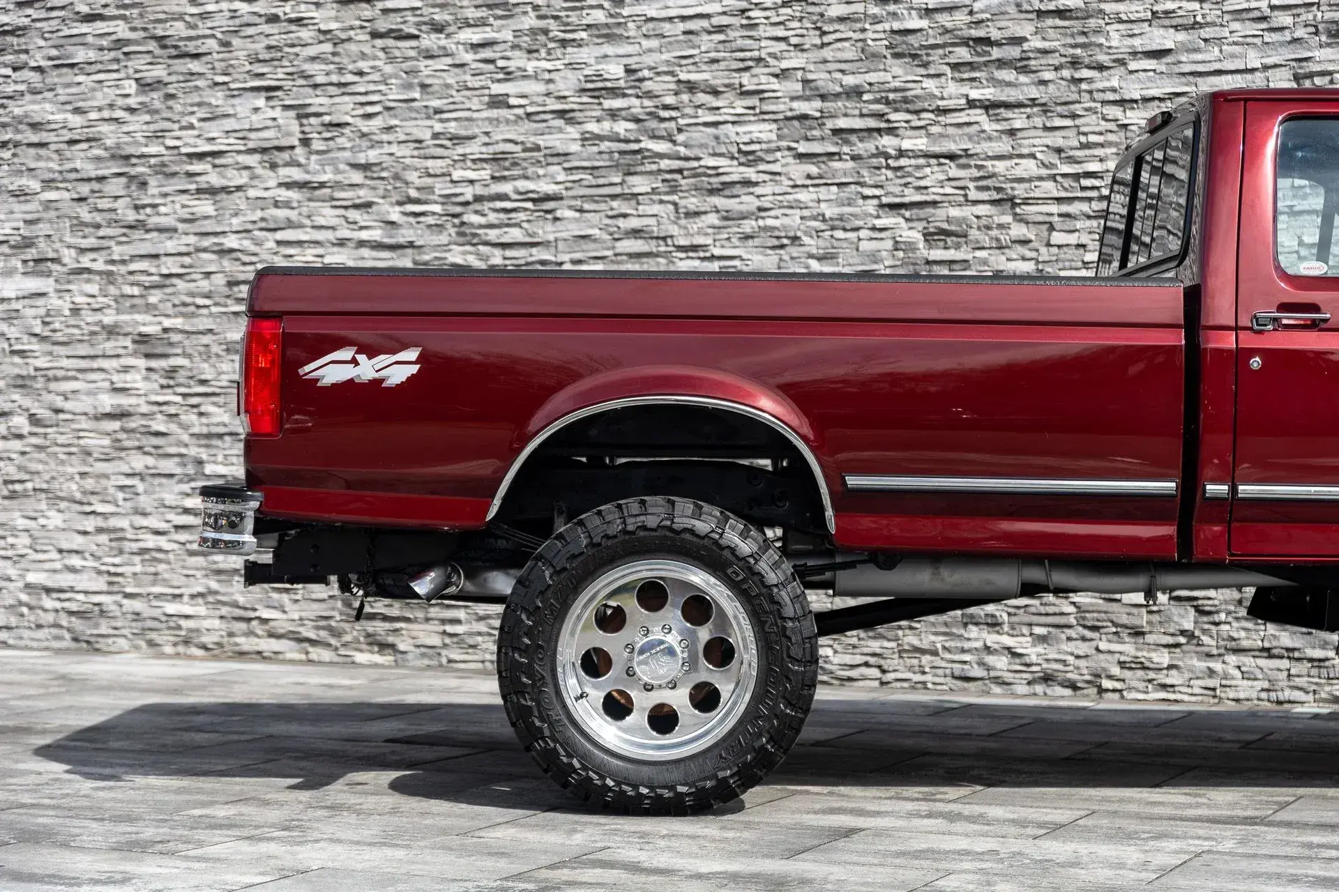 74k-Mile 1997 Ford F-250 XLT
