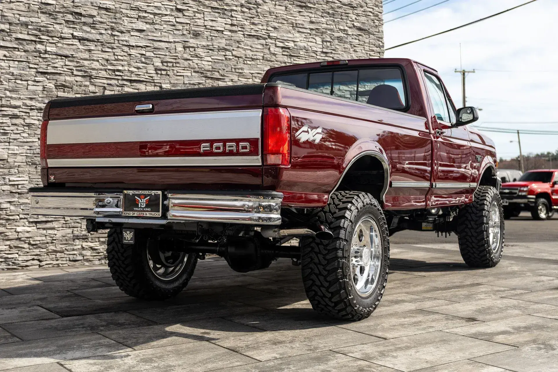74k-Mile 1997 Ford F-250 XLT