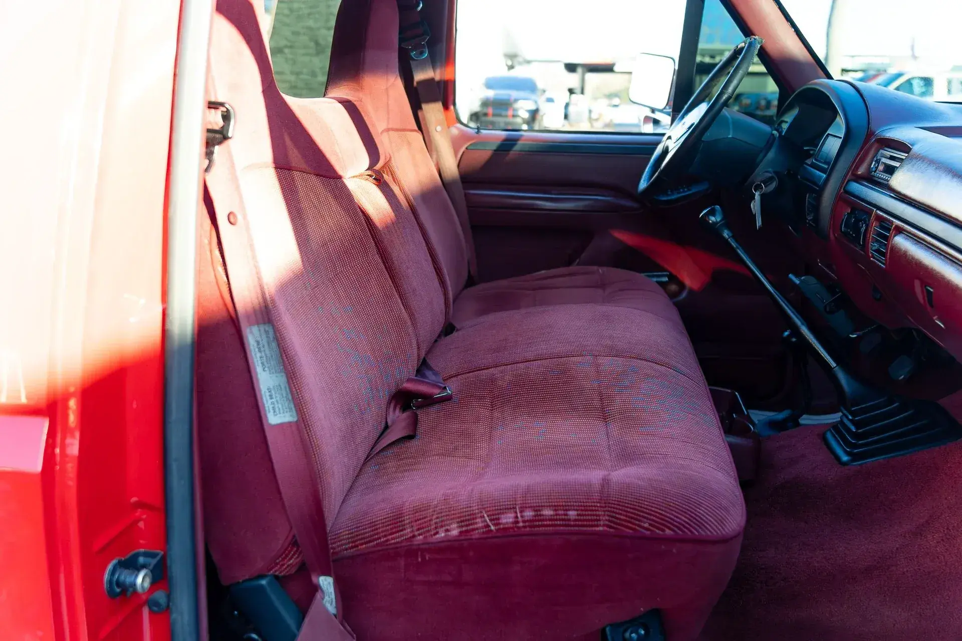 74k-Mile 1997 Ford F-250 XLT