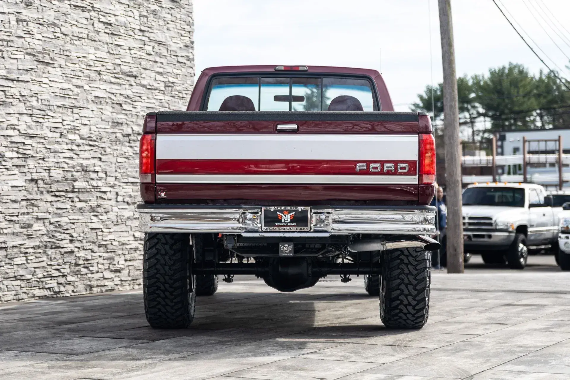 74k-Mile 1997 Ford F-250 XLT