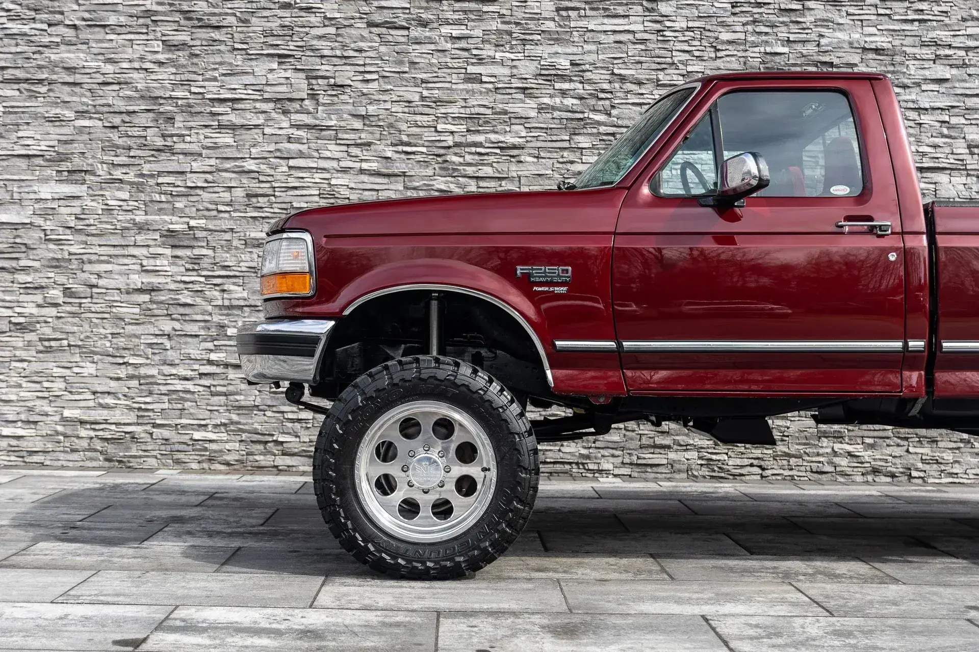74k-Mile 1997 Ford F-250 XLT