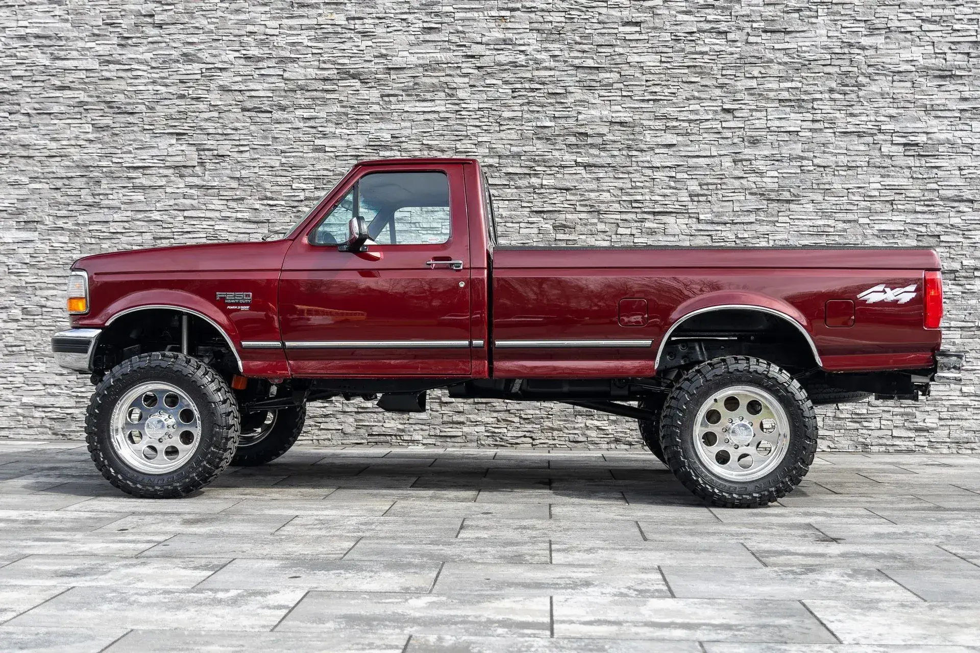 74k-Mile 1997 Ford F-250 XLT