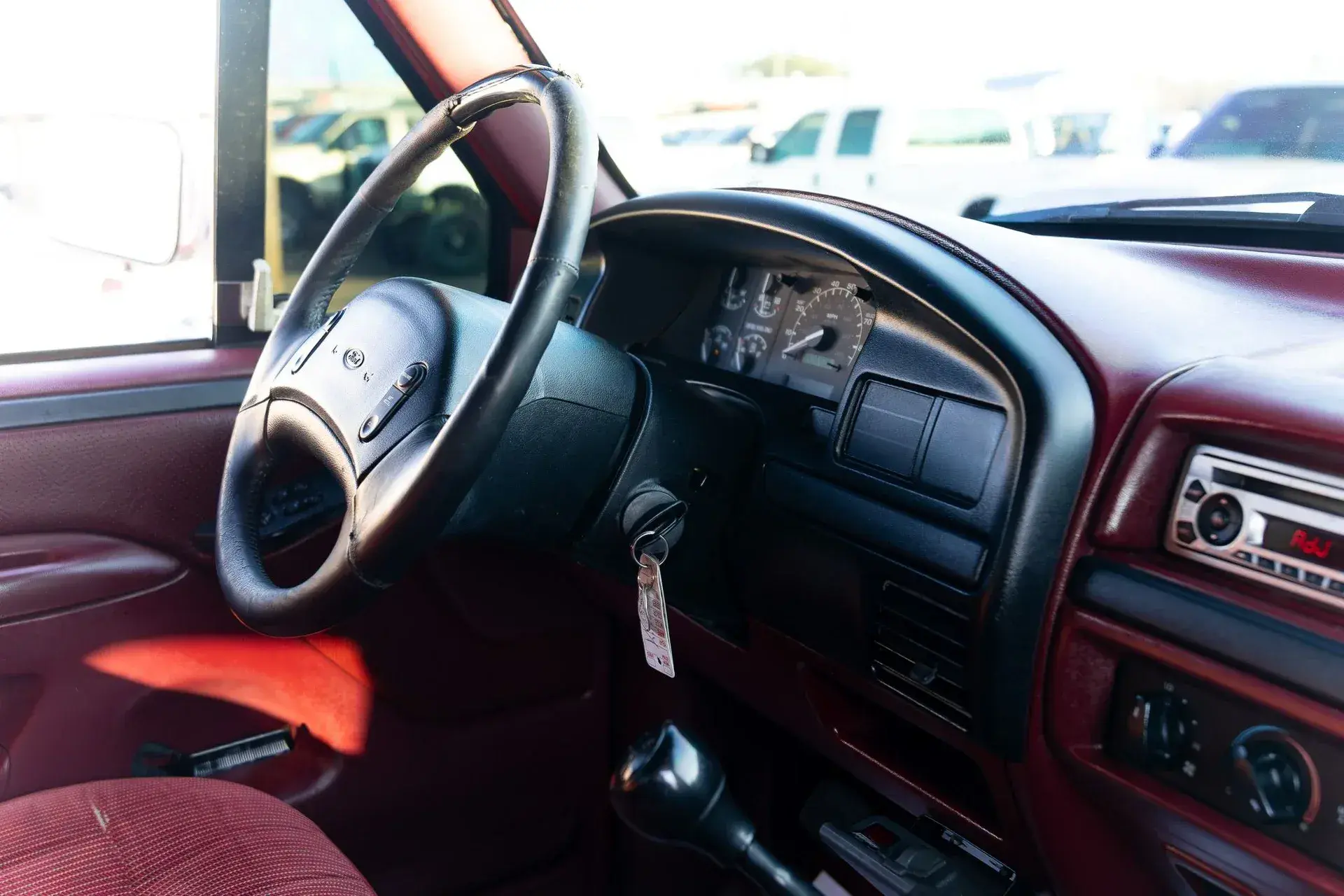 74k-Mile 1997 Ford F-250 XLT