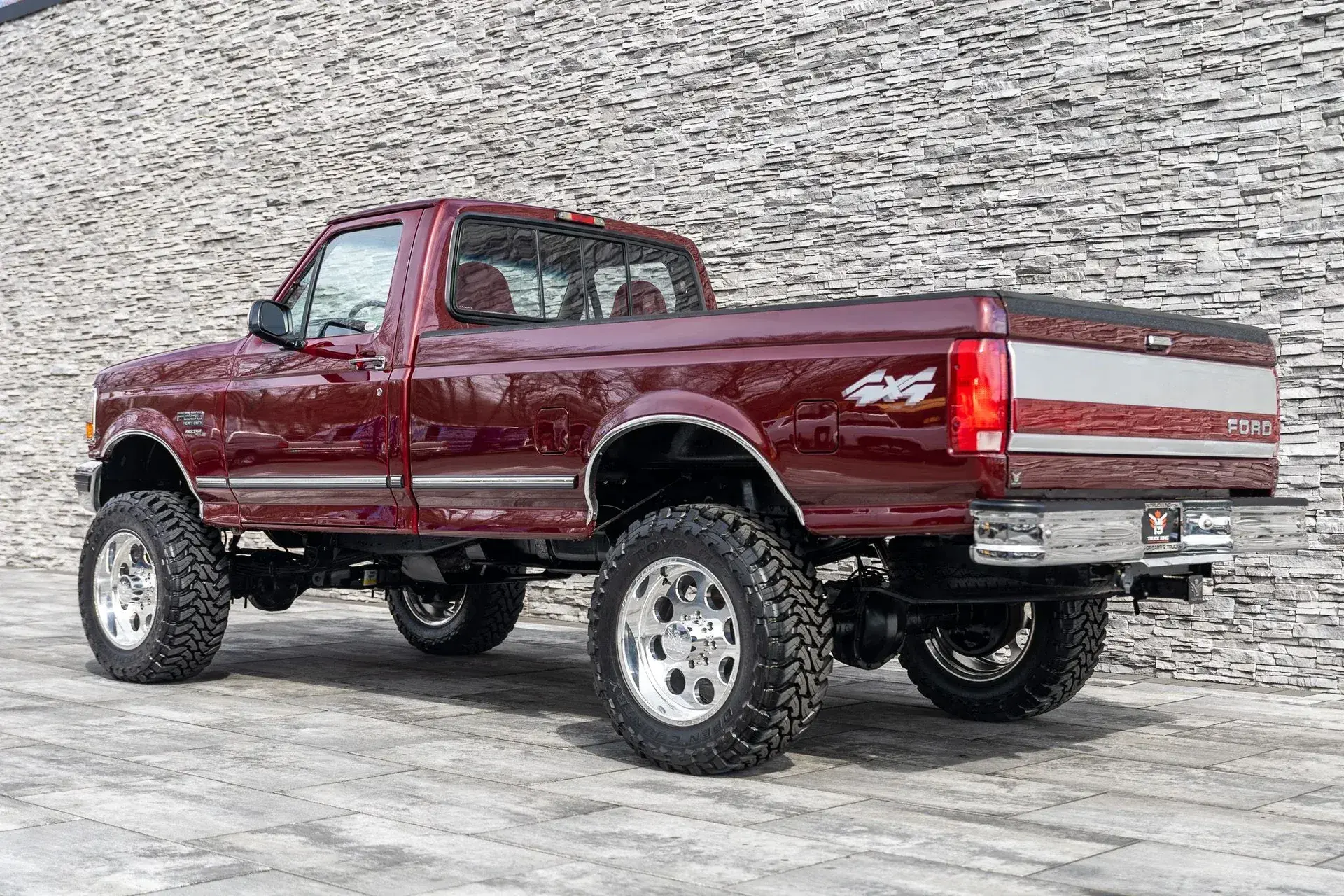 74k-Mile 1997 Ford F-250 XLT