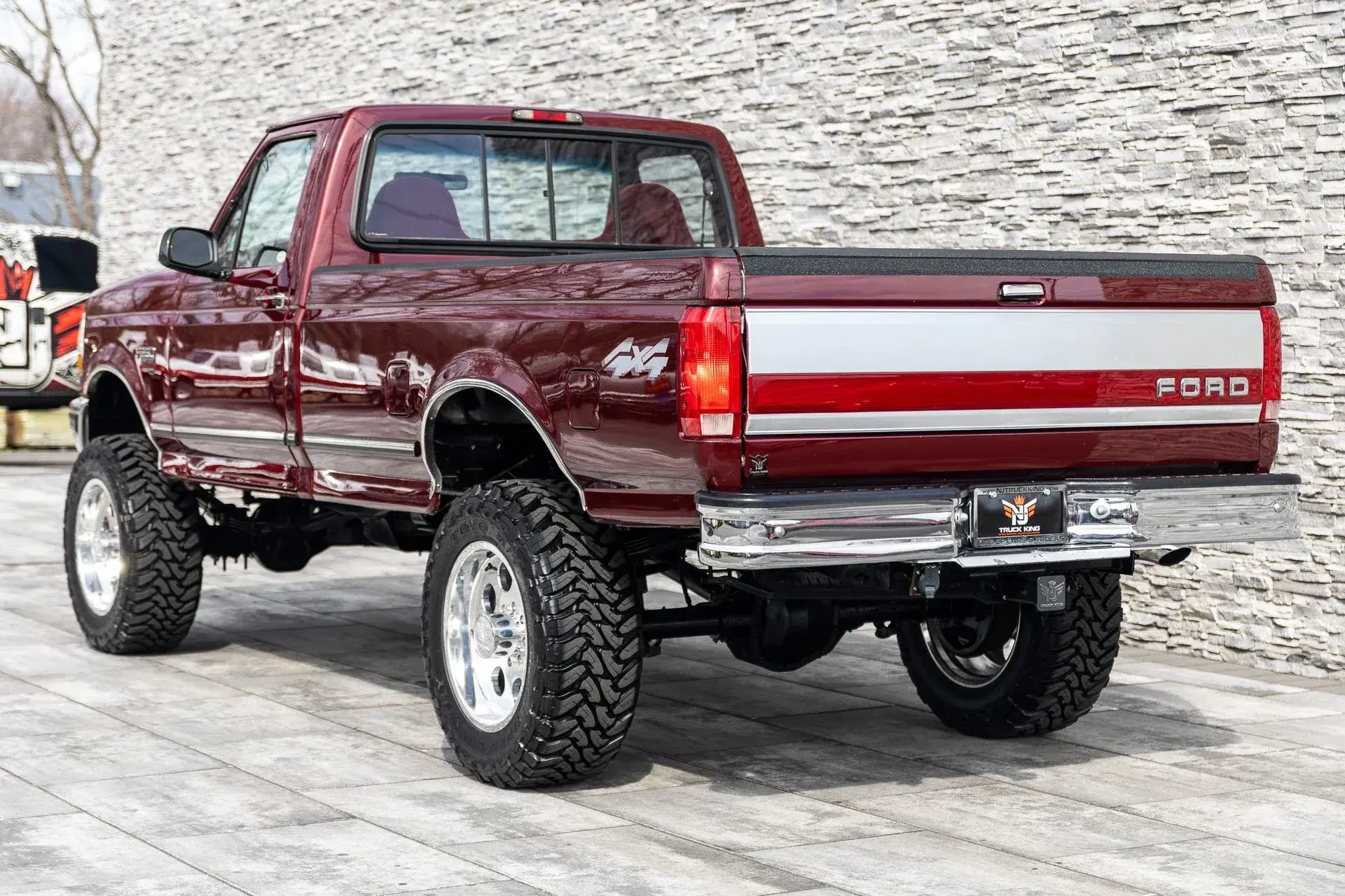 74k-Mile 1997 Ford F-250 XLT