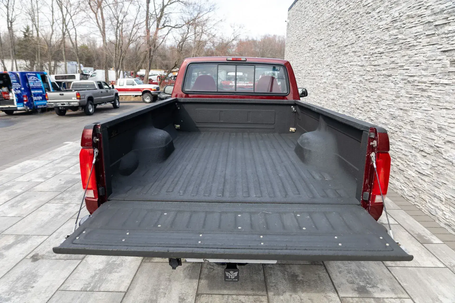 74k-Mile 1997 Ford F-250 XLT