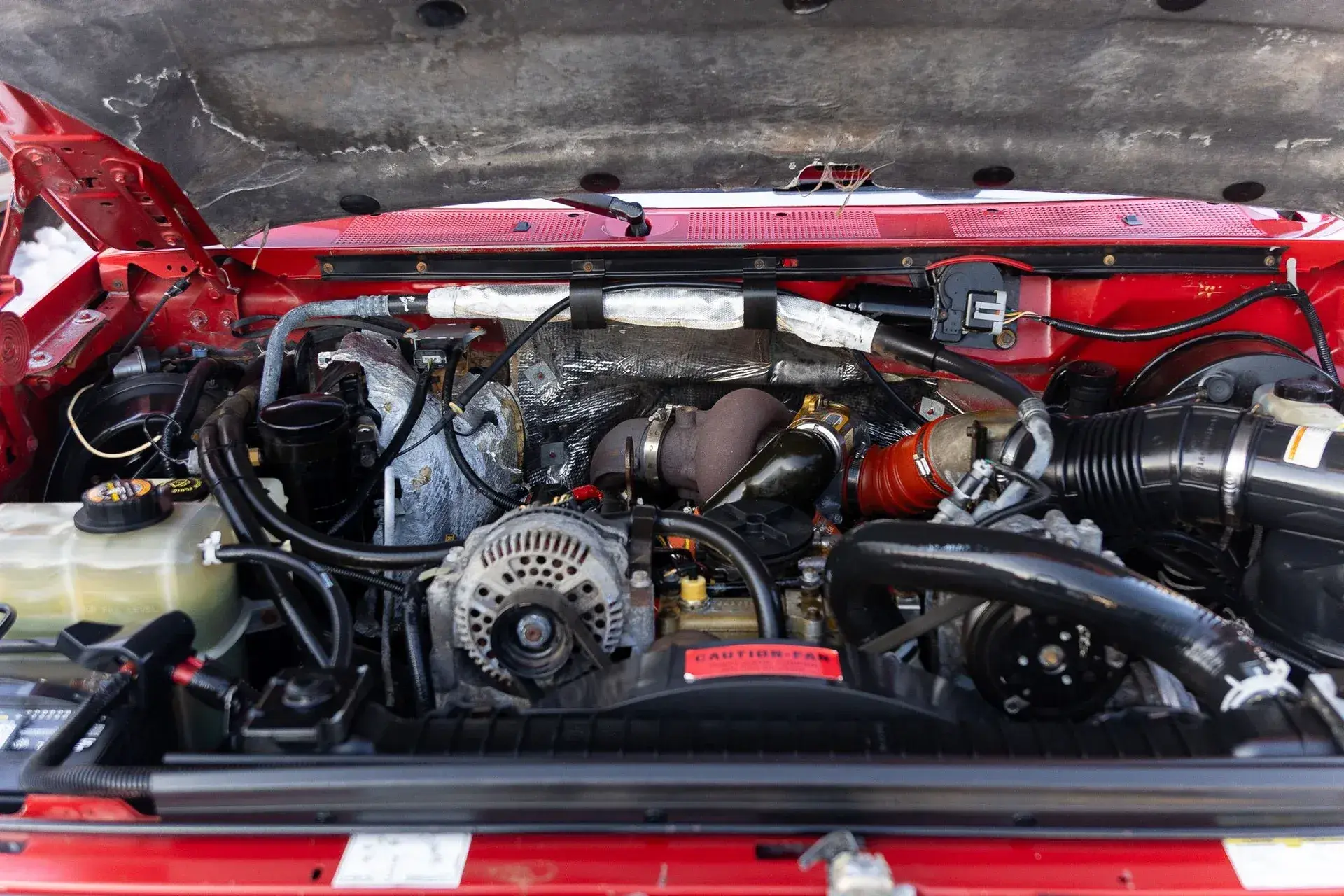 74k-Mile 1997 Ford F-250 XLT