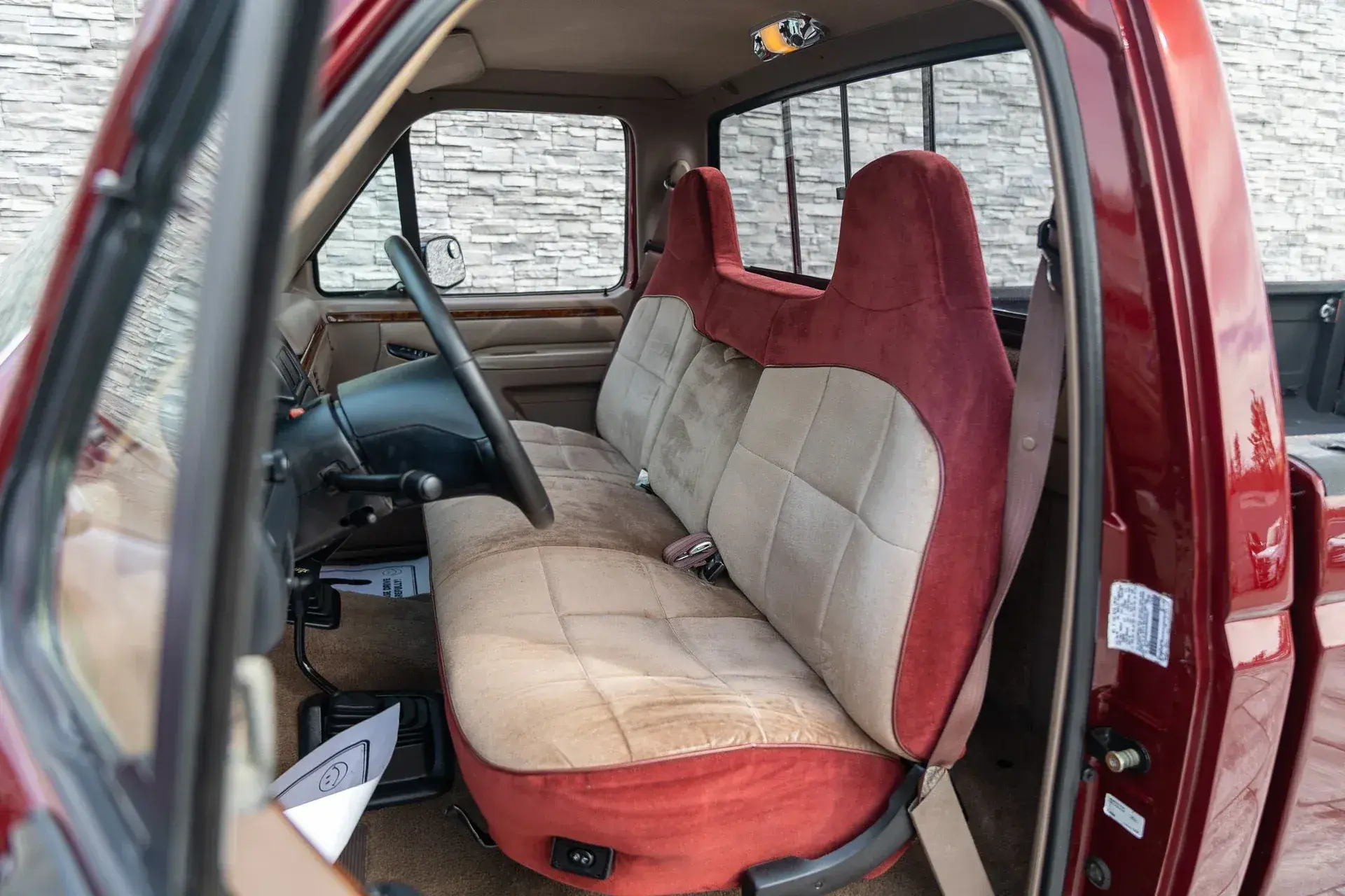 74k-Mile 1997 Ford F-250 XLT