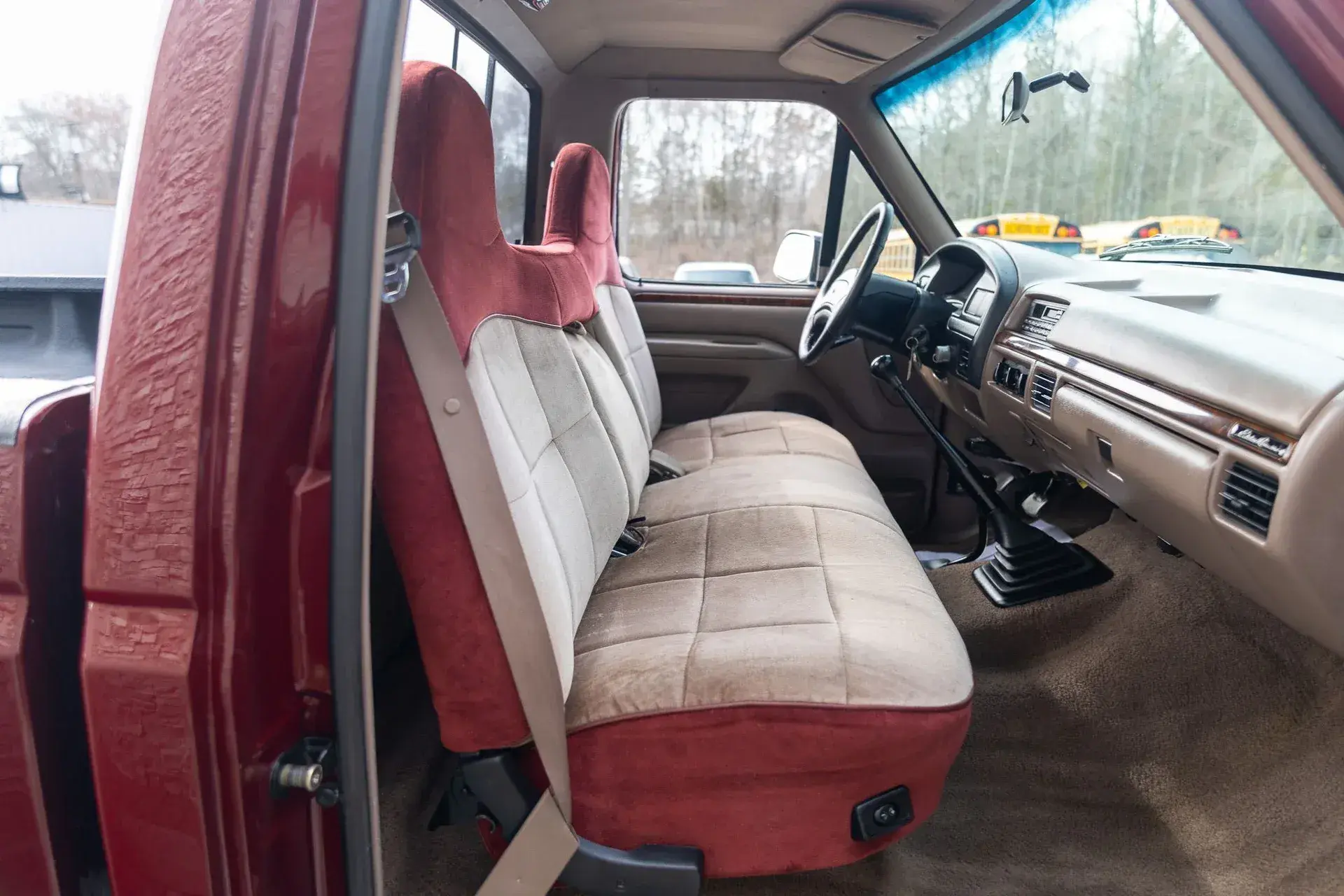74k-Mile 1997 Ford F-250 XLT