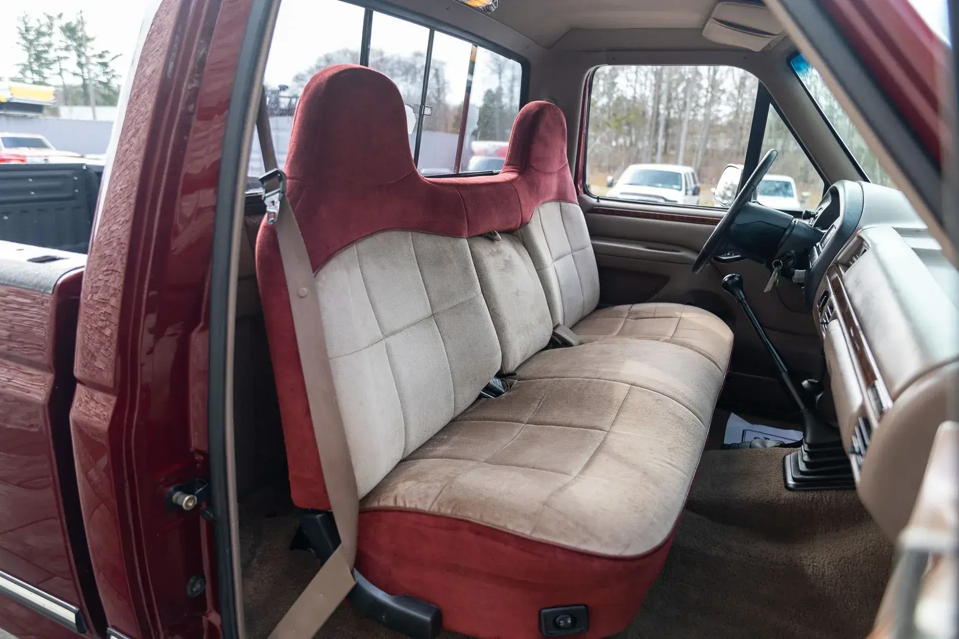 74k-Mile 1997 Ford F-250 XLT
