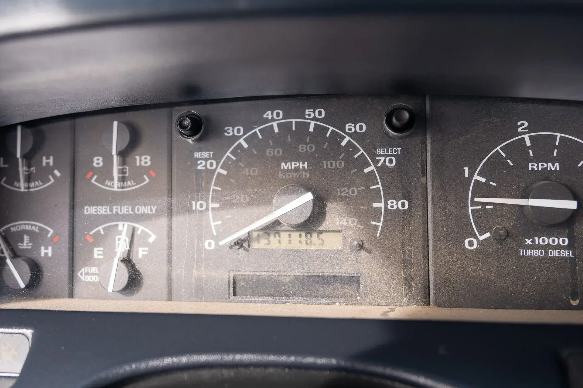74k-Mile 1997 Ford F-250 XLT