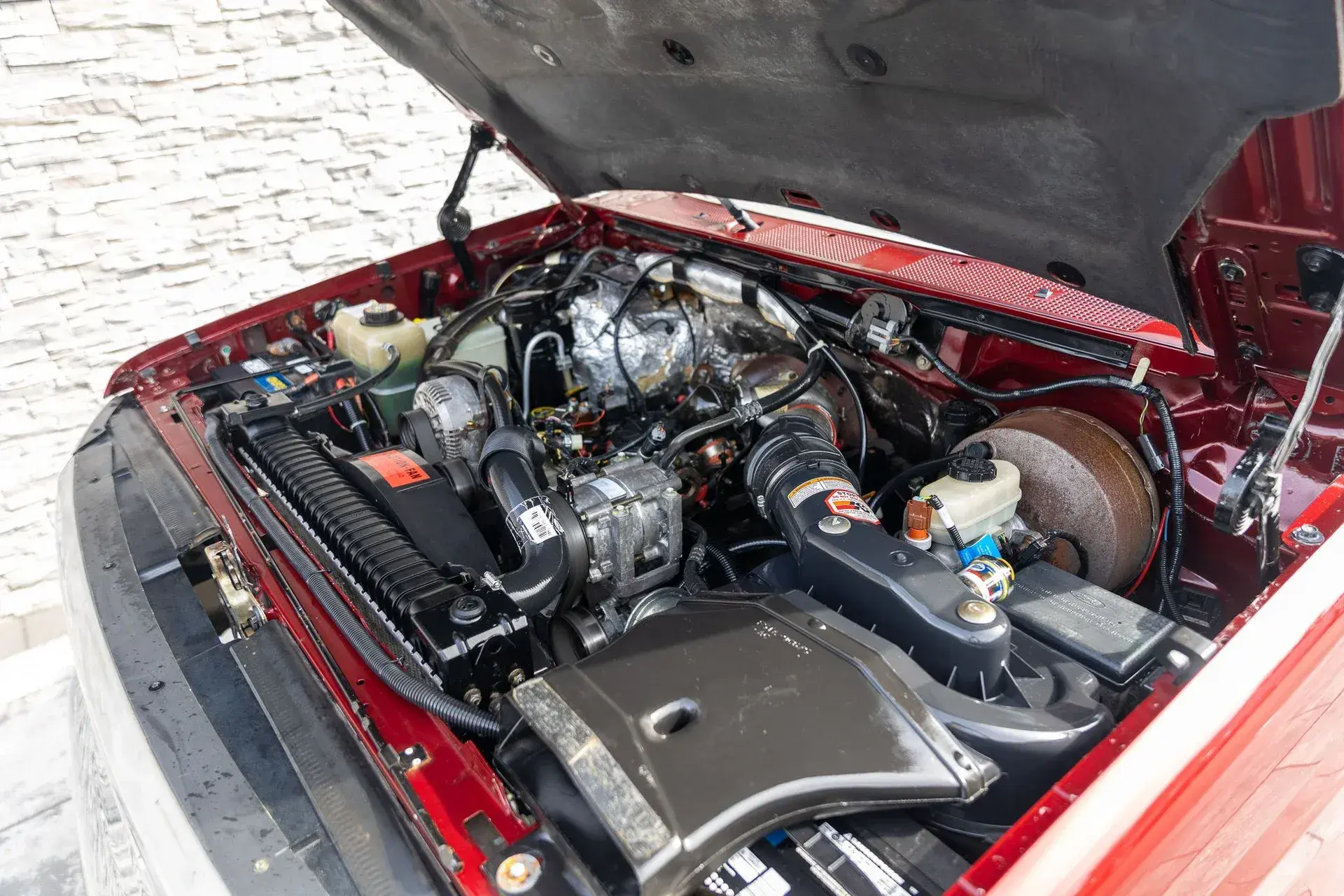 74k-Mile 1997 Ford F-250 XLT