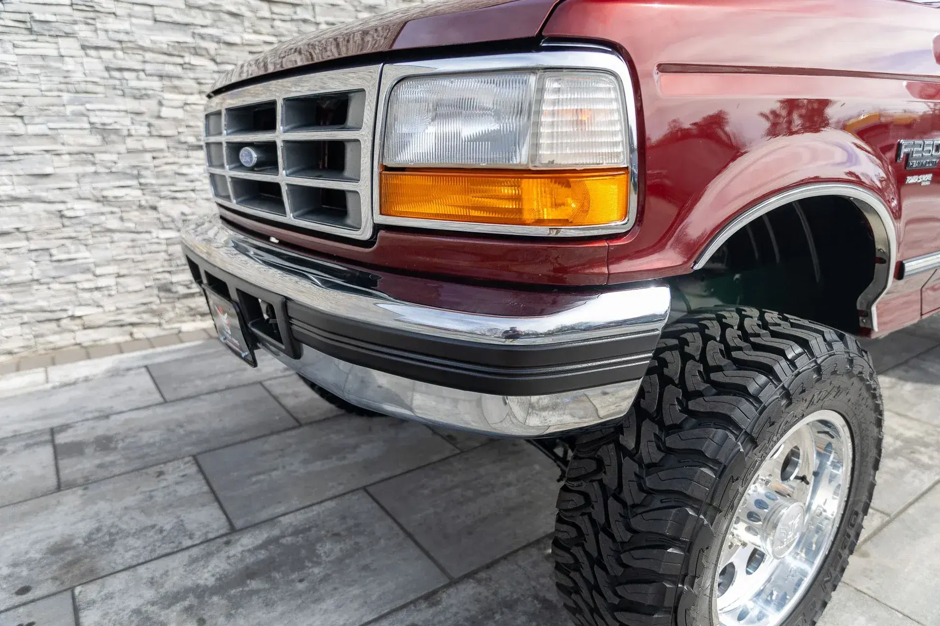 74k-Mile 1997 Ford F-250 XLT