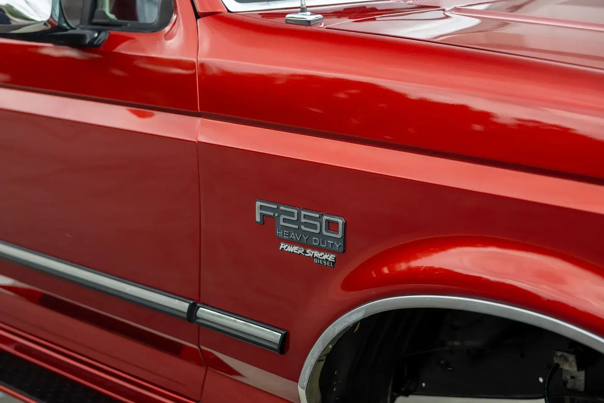 74k-Mile 1997 Ford F-250 XLT