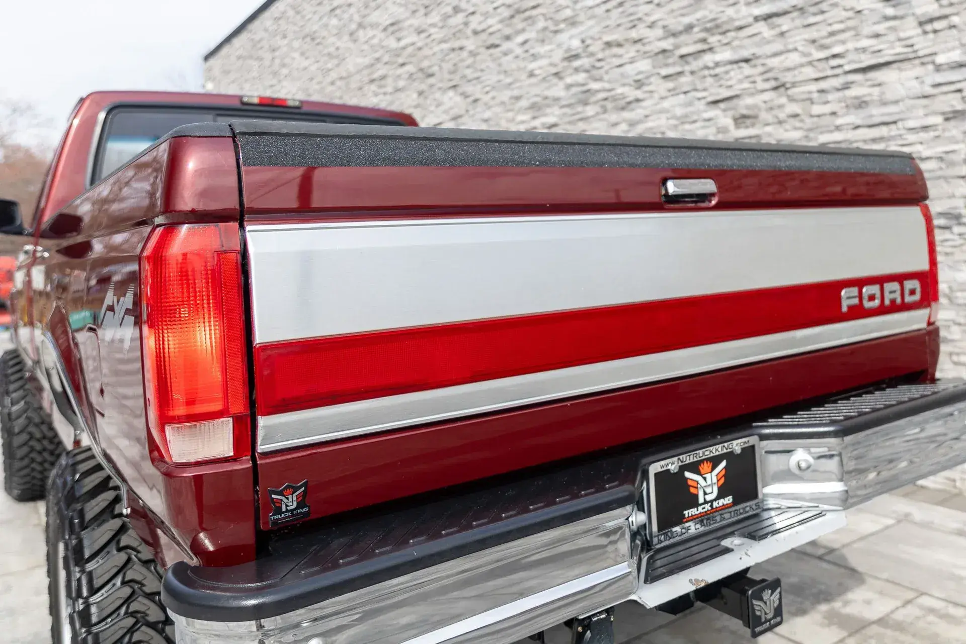 74k-Mile 1997 Ford F-250 XLT