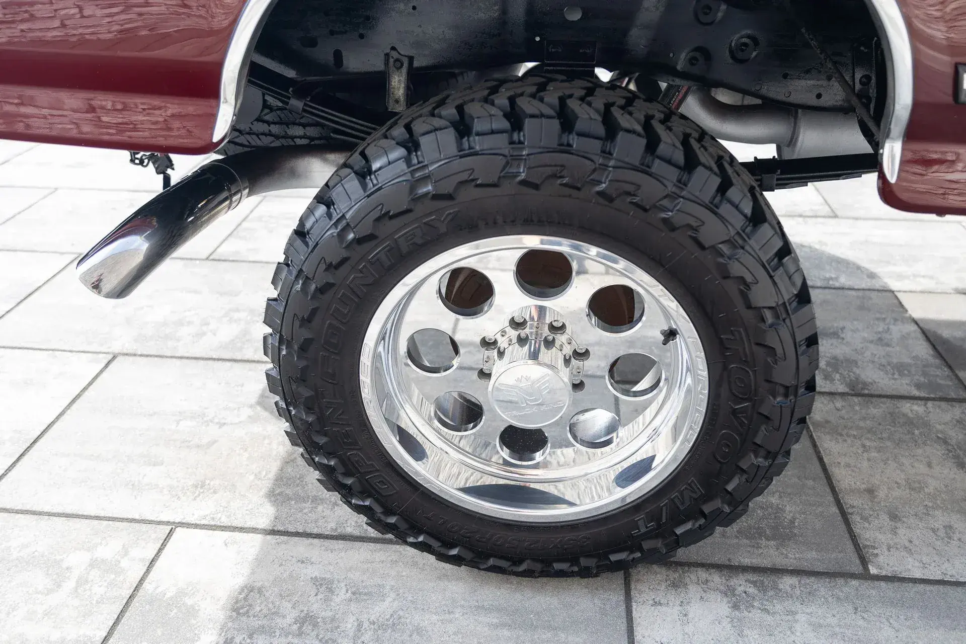 74k-Mile 1997 Ford F-250 XLT