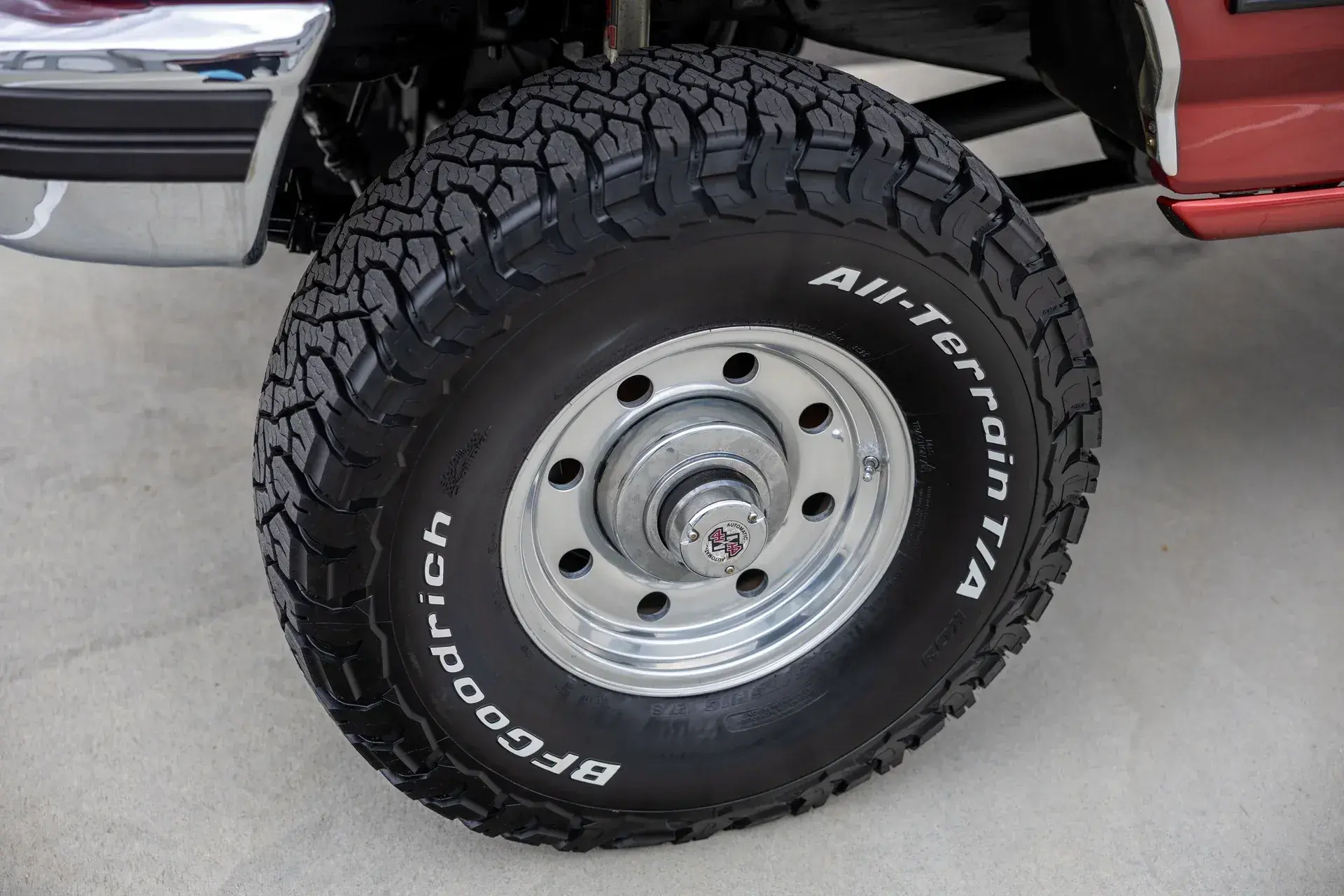 74k-Mile 1997 Ford F-250 XLT