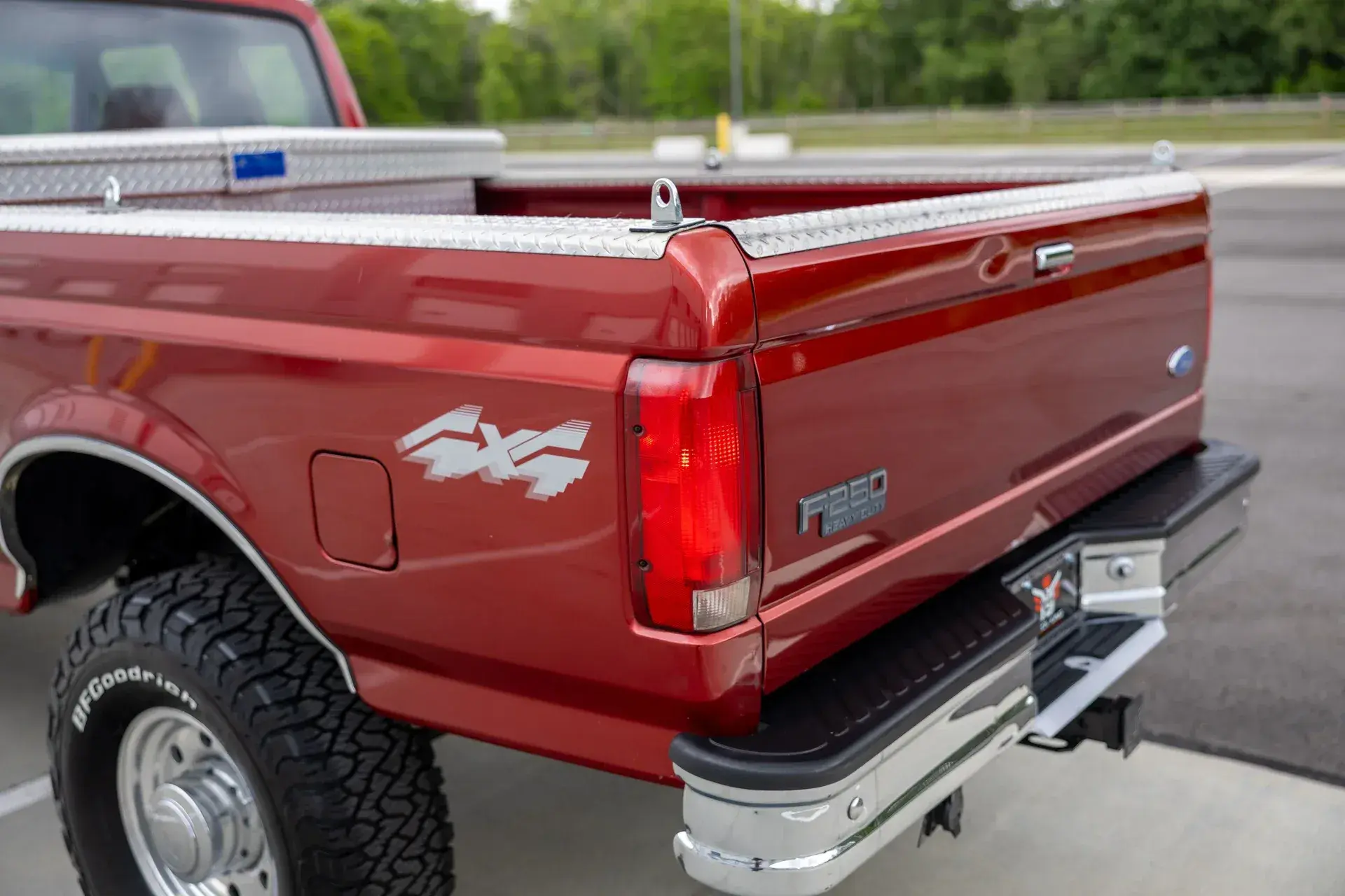 74k-Mile 1997 Ford F-250 XLT