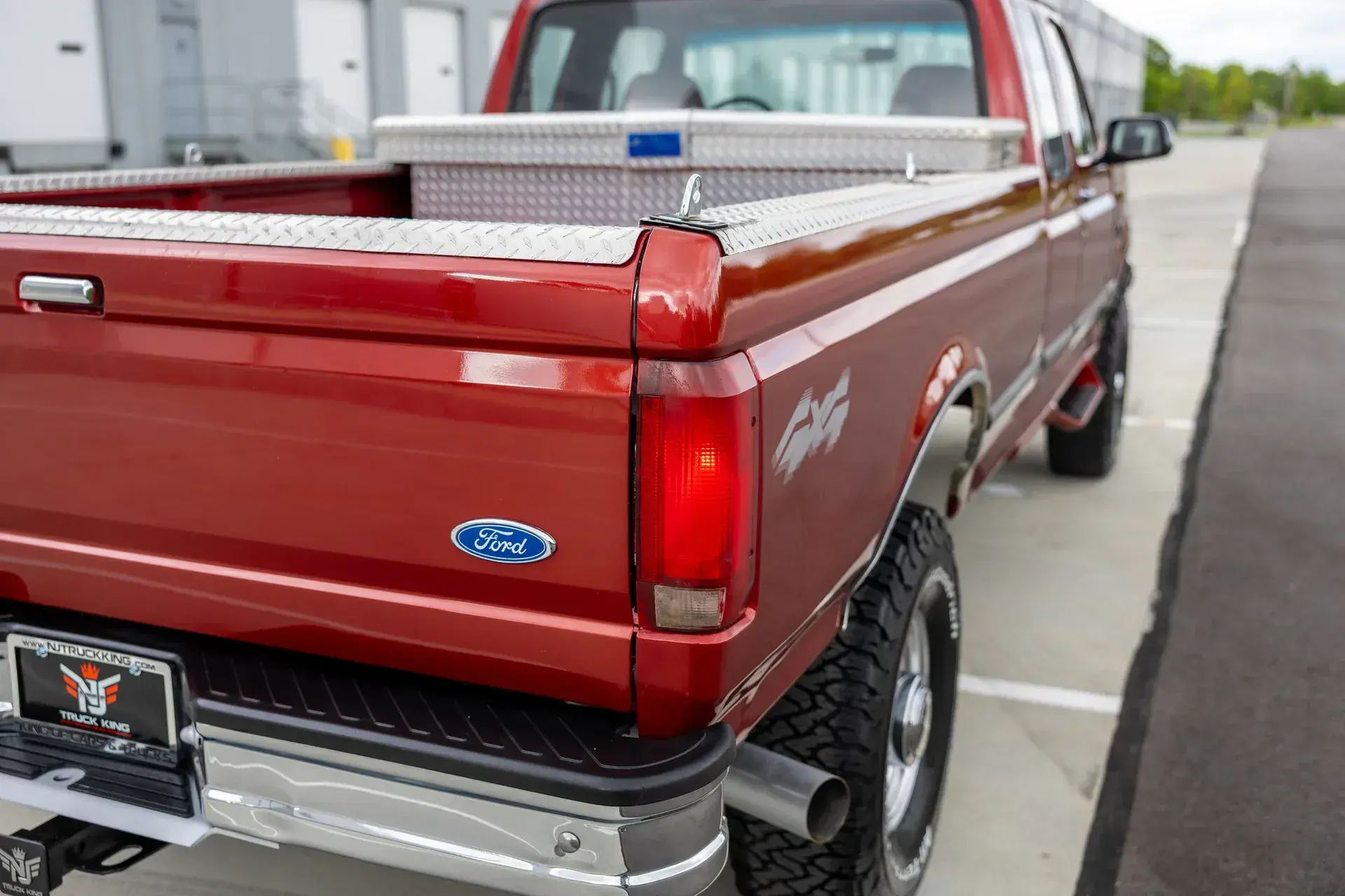 74k-Mile 1997 Ford F-250 XLT