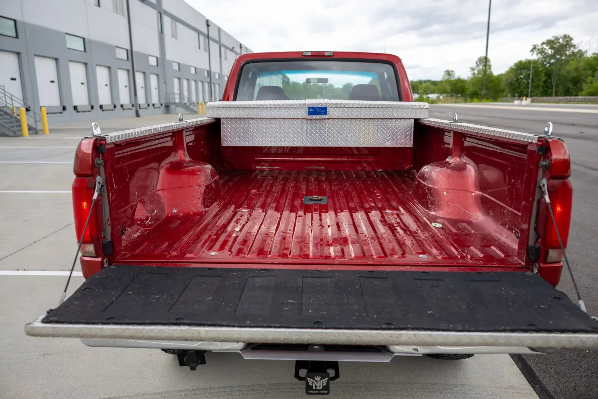 74k-Mile 1997 Ford F-250 XLT