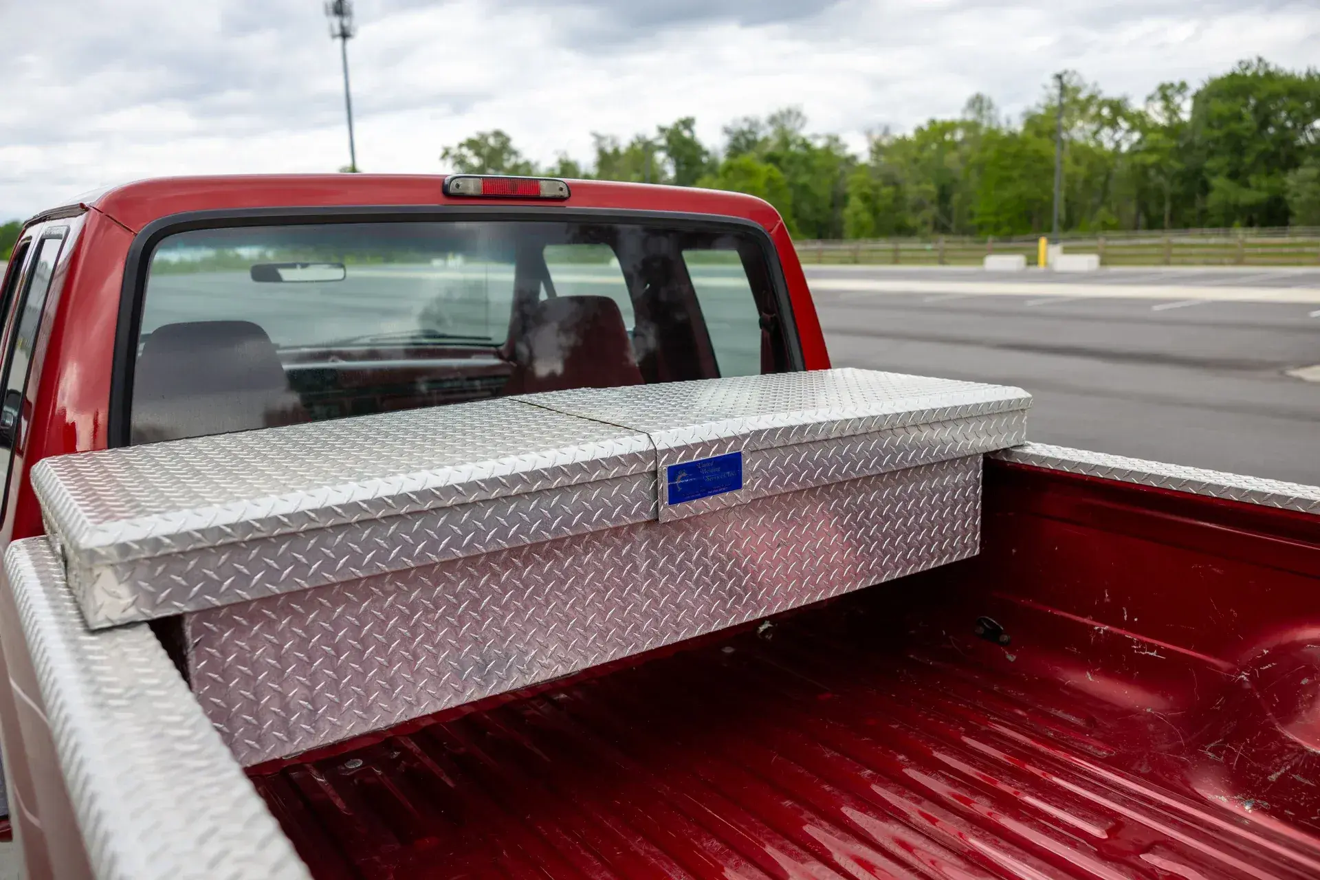 74k-Mile 1997 Ford F-250 XLT