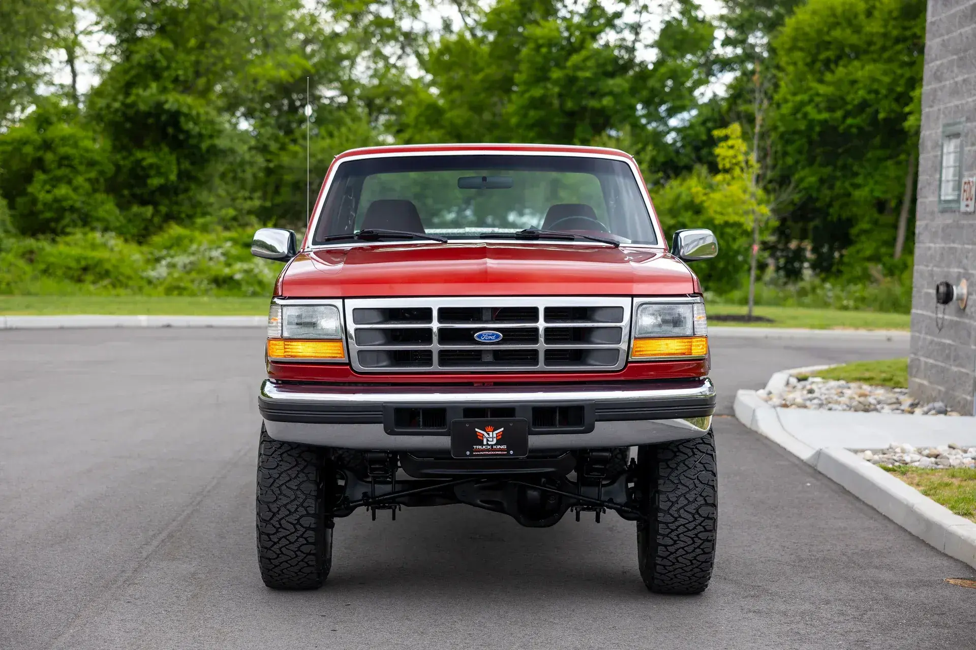 74k-Mile 1997 Ford F-250 XLT
