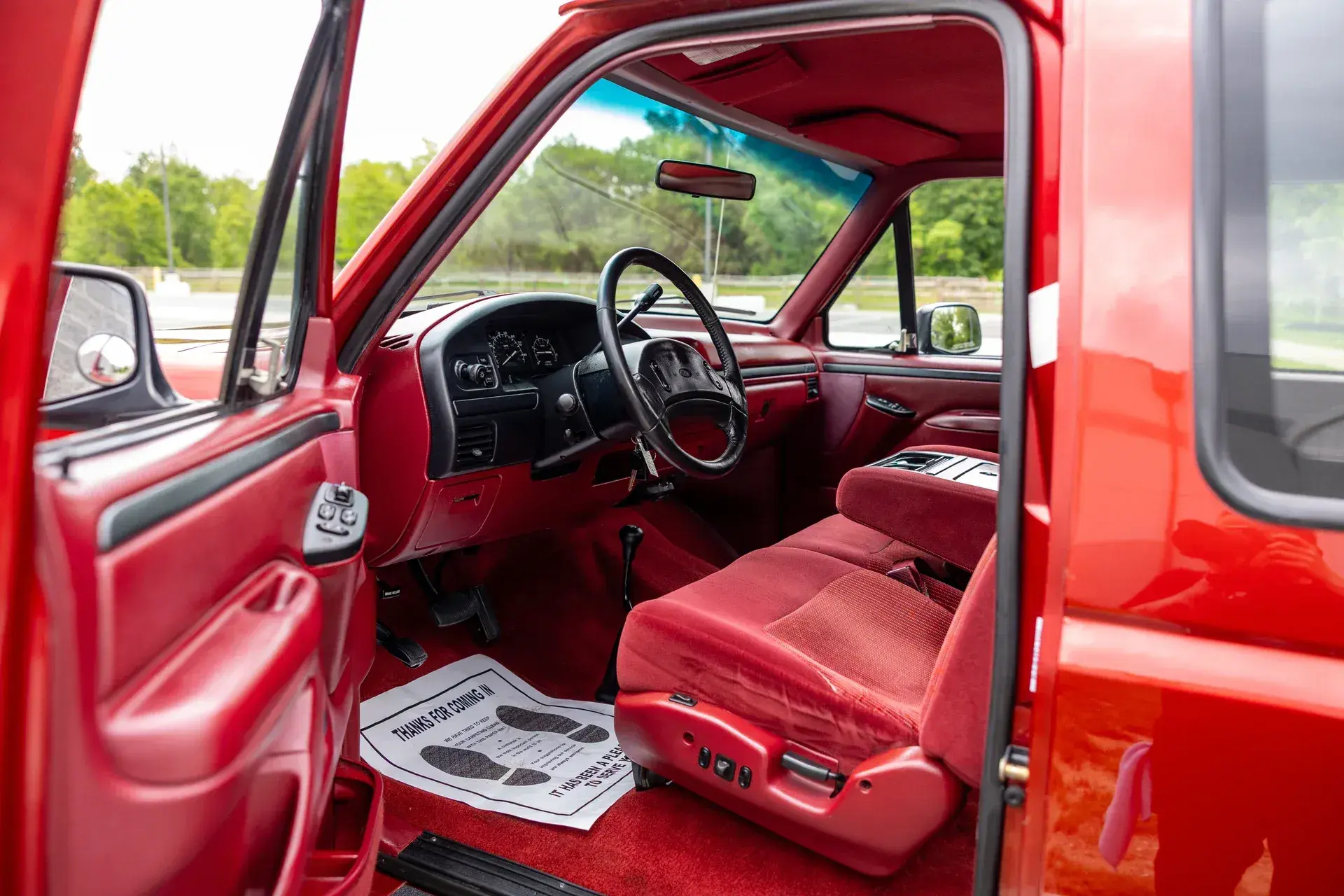 74k-Mile 1997 Ford F-250 XLT