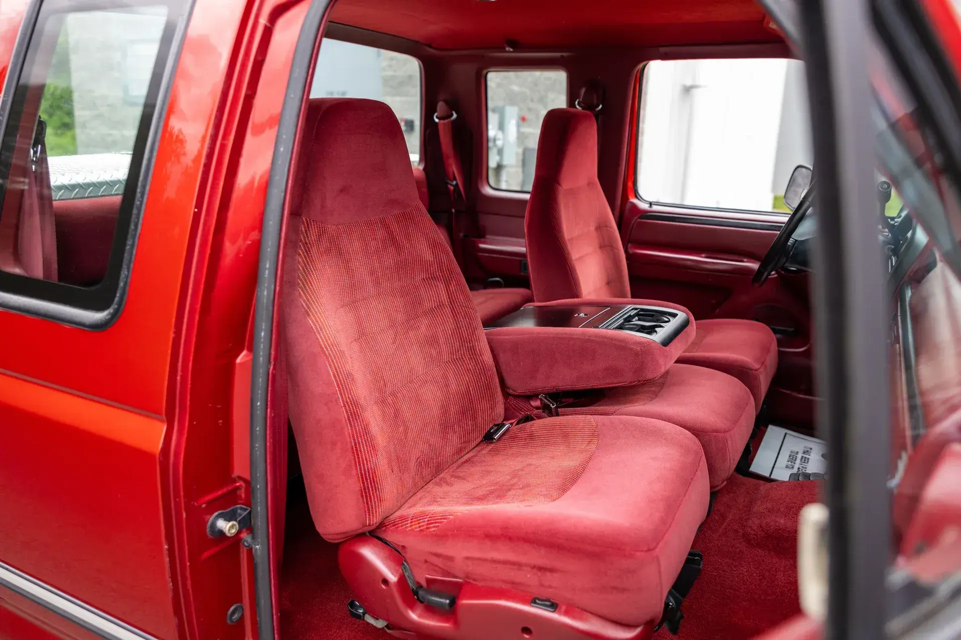 74k-Mile 1997 Ford F-250 XLT