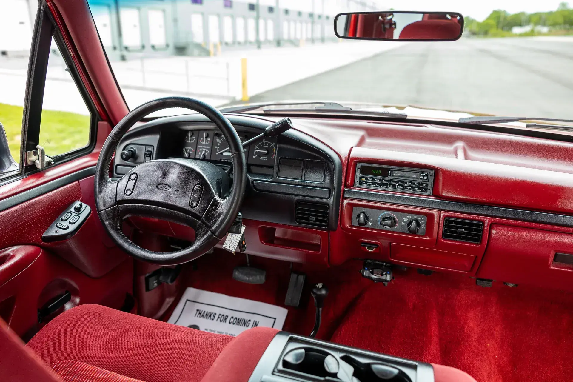 74k-Mile 1997 Ford F-250 XLT