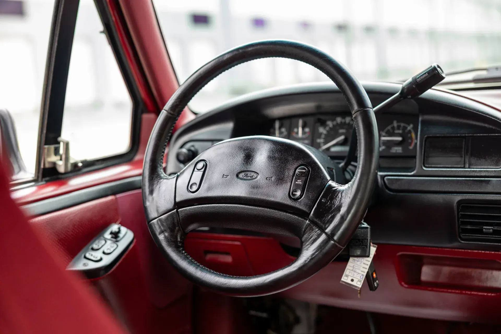 74k-Mile 1997 Ford F-250 XLT