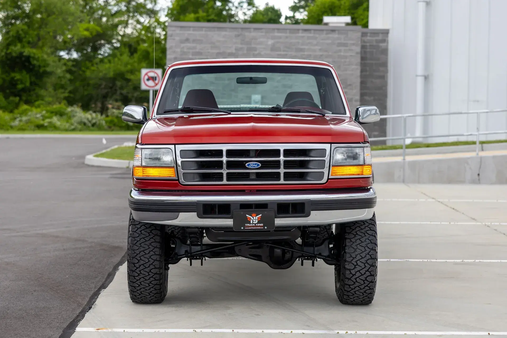 74k-Mile 1997 Ford F-250 XLT - 5