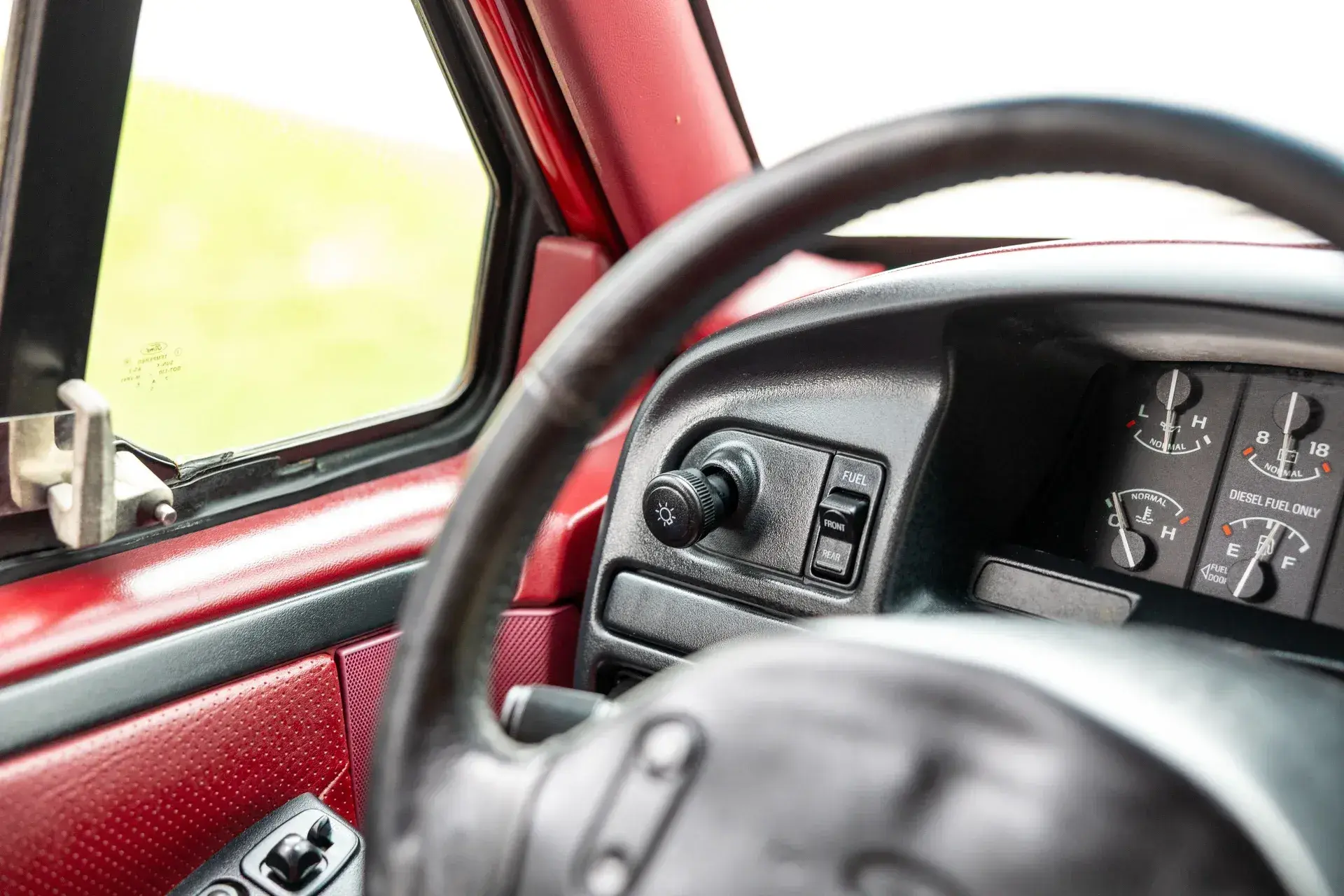 74k-Mile 1997 Ford F-250 XLT
