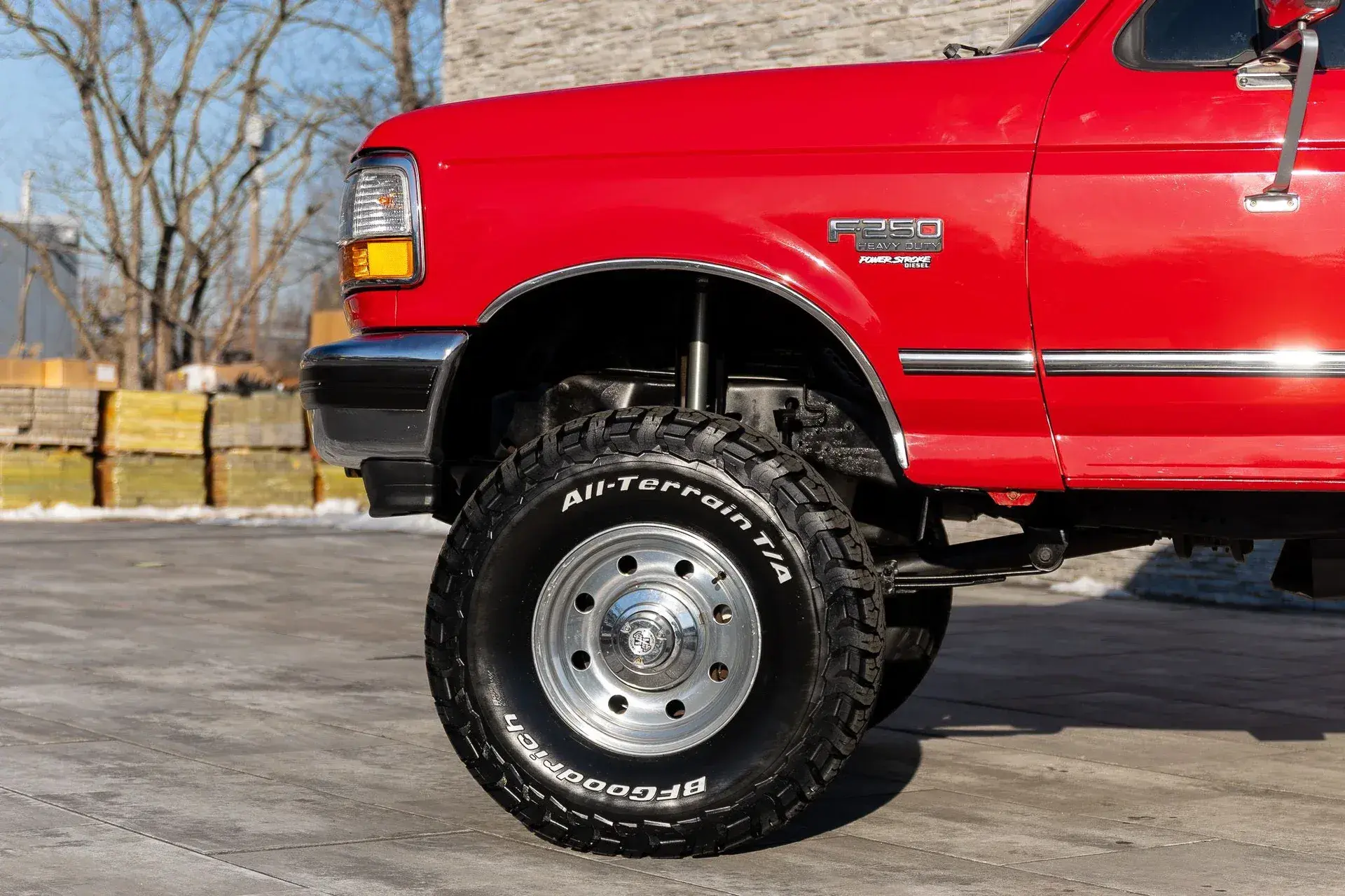 74k-Mile 1997 Ford F-250 XLT