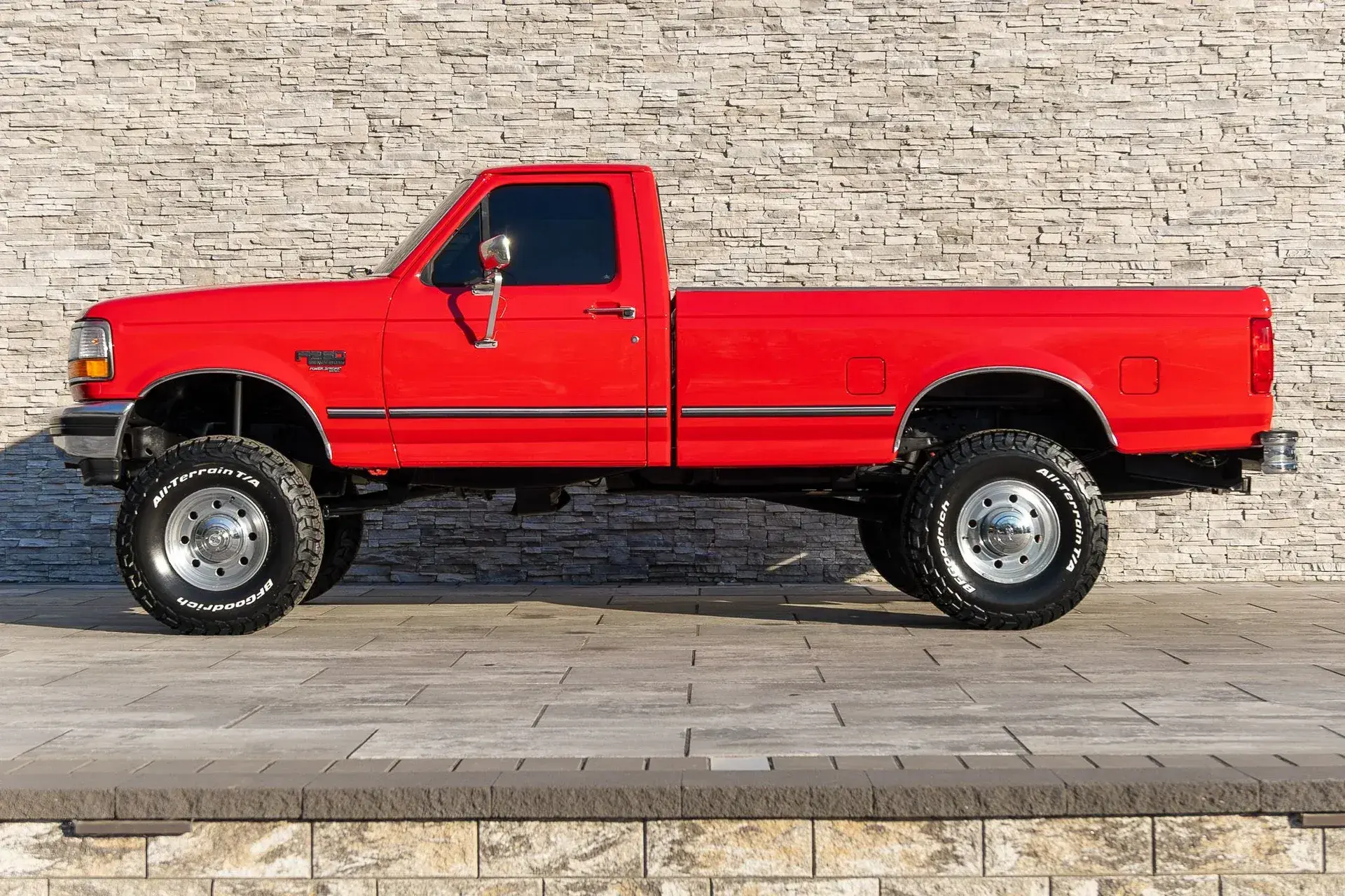 74k-Mile 1997 Ford F-250 XLT