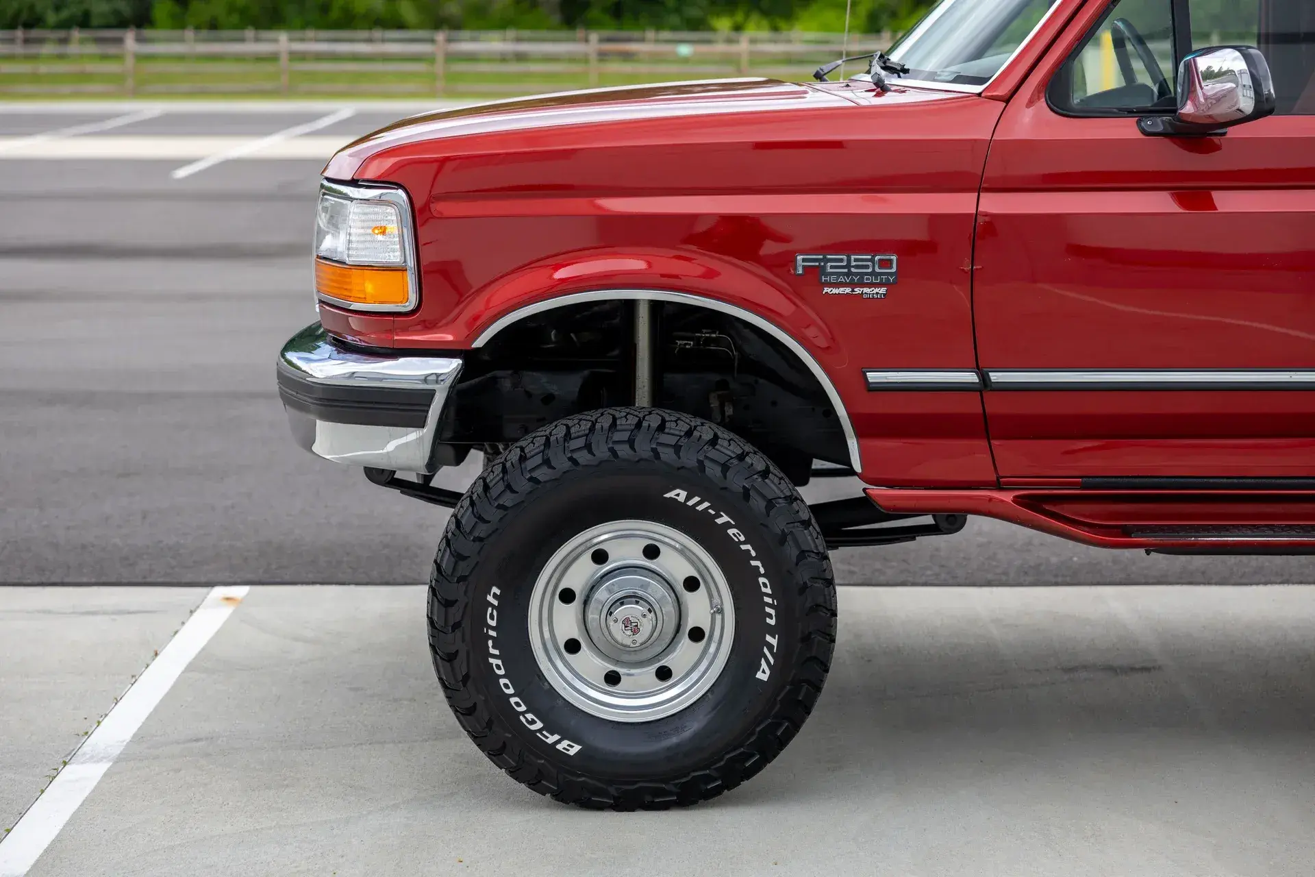 74k-Mile 1997 Ford F-250 XLT